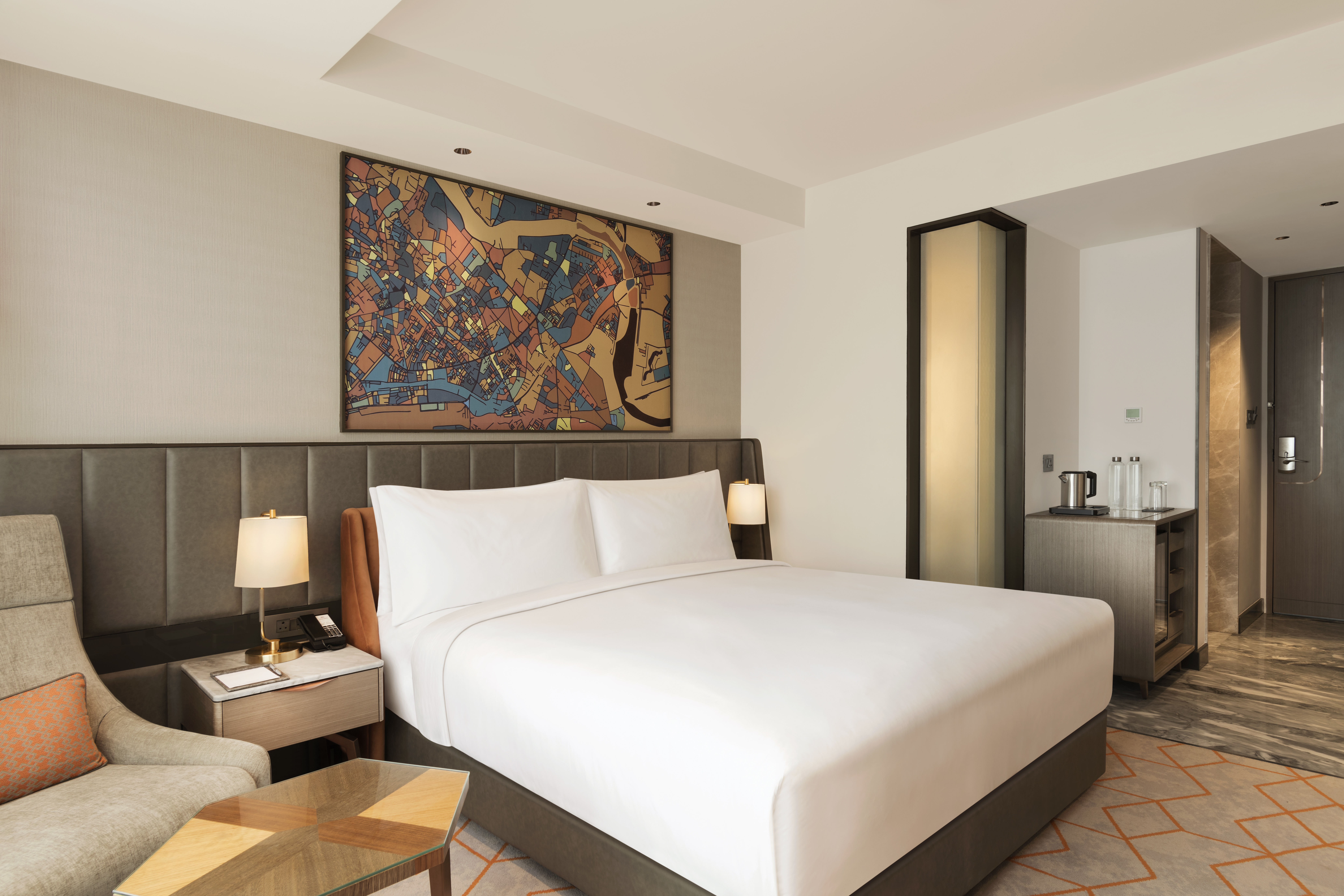 Crowne Plaza Lucknow 20/50
