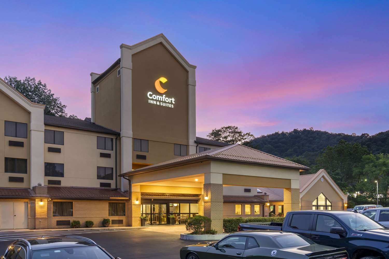Comfort Inn & Suites Lavale - Cumberland 4/45