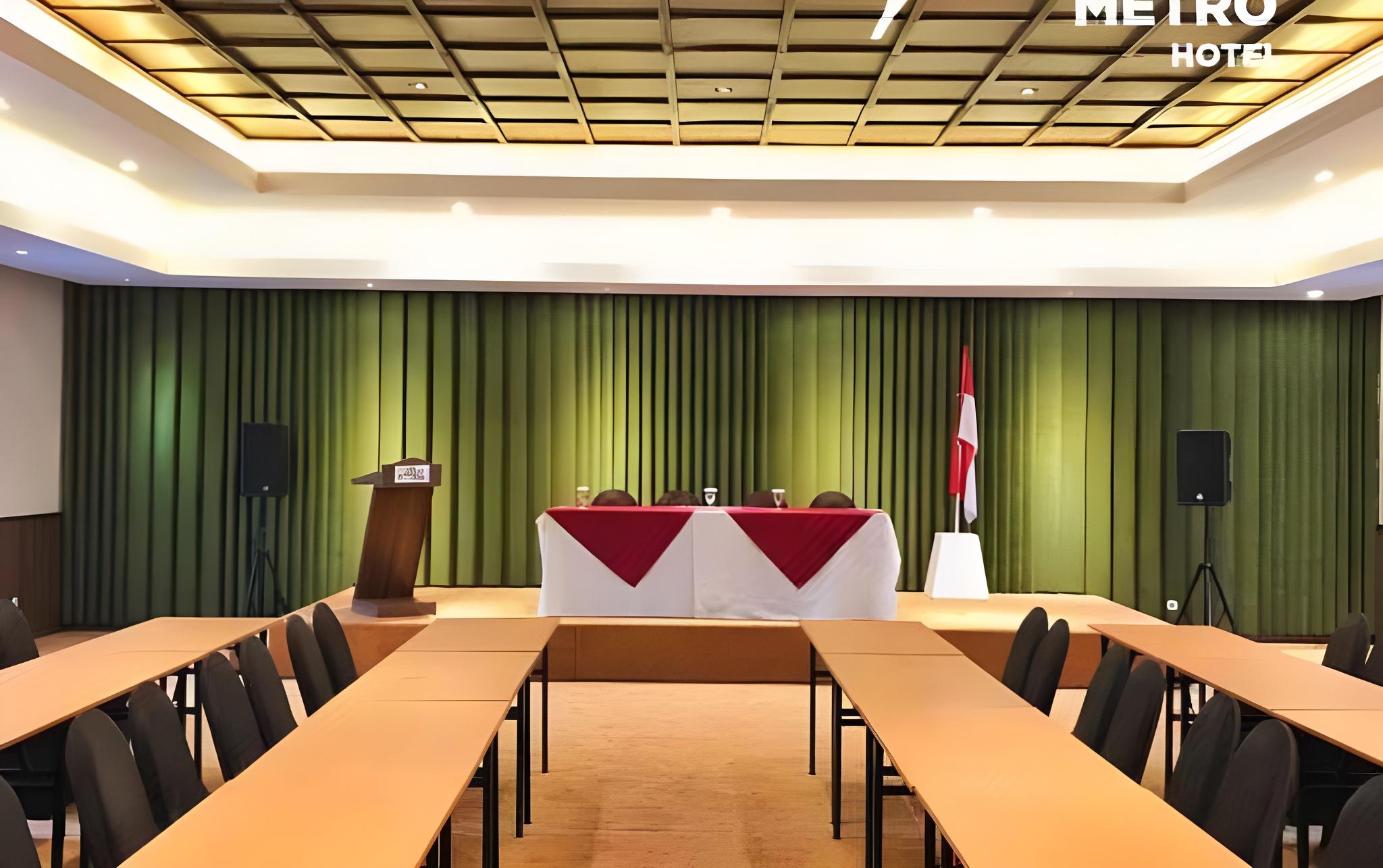 Grand Metro Hotel Puncak 47/55