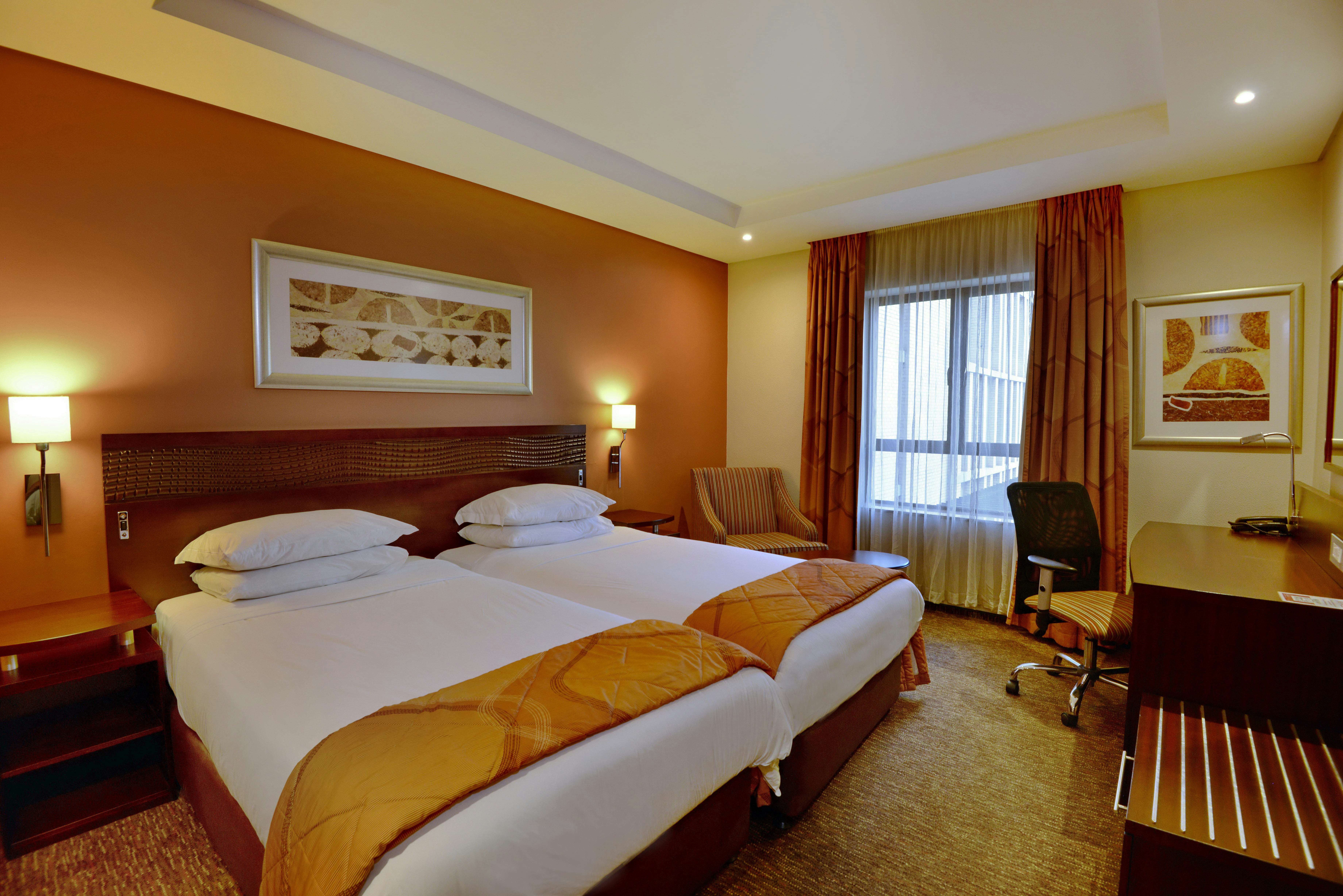City Lodge Hatfield 8/35