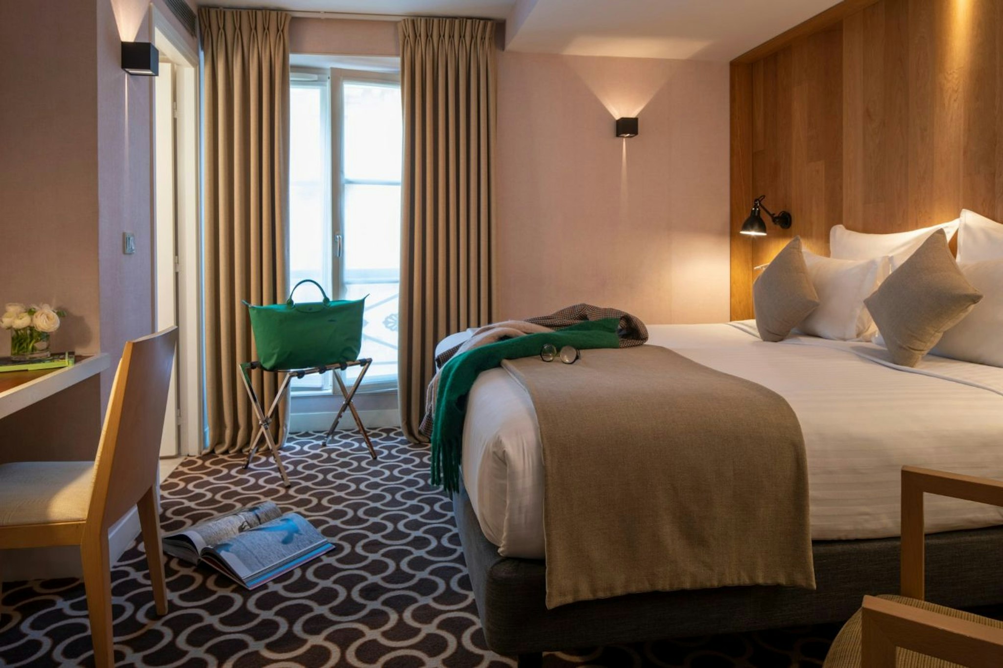 Hotel Le Pradey 16/50