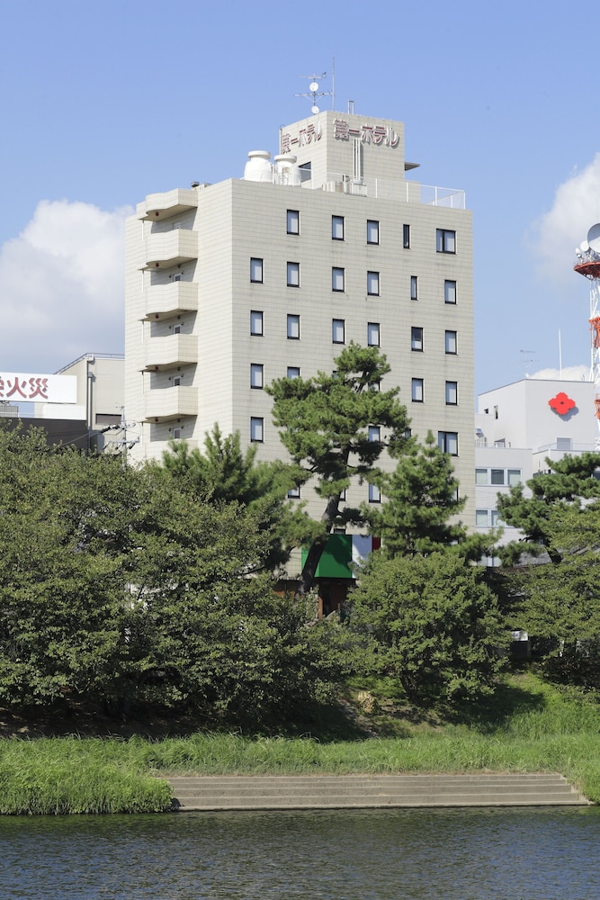 Okazaki Dai-Ichi Hotel 31/34