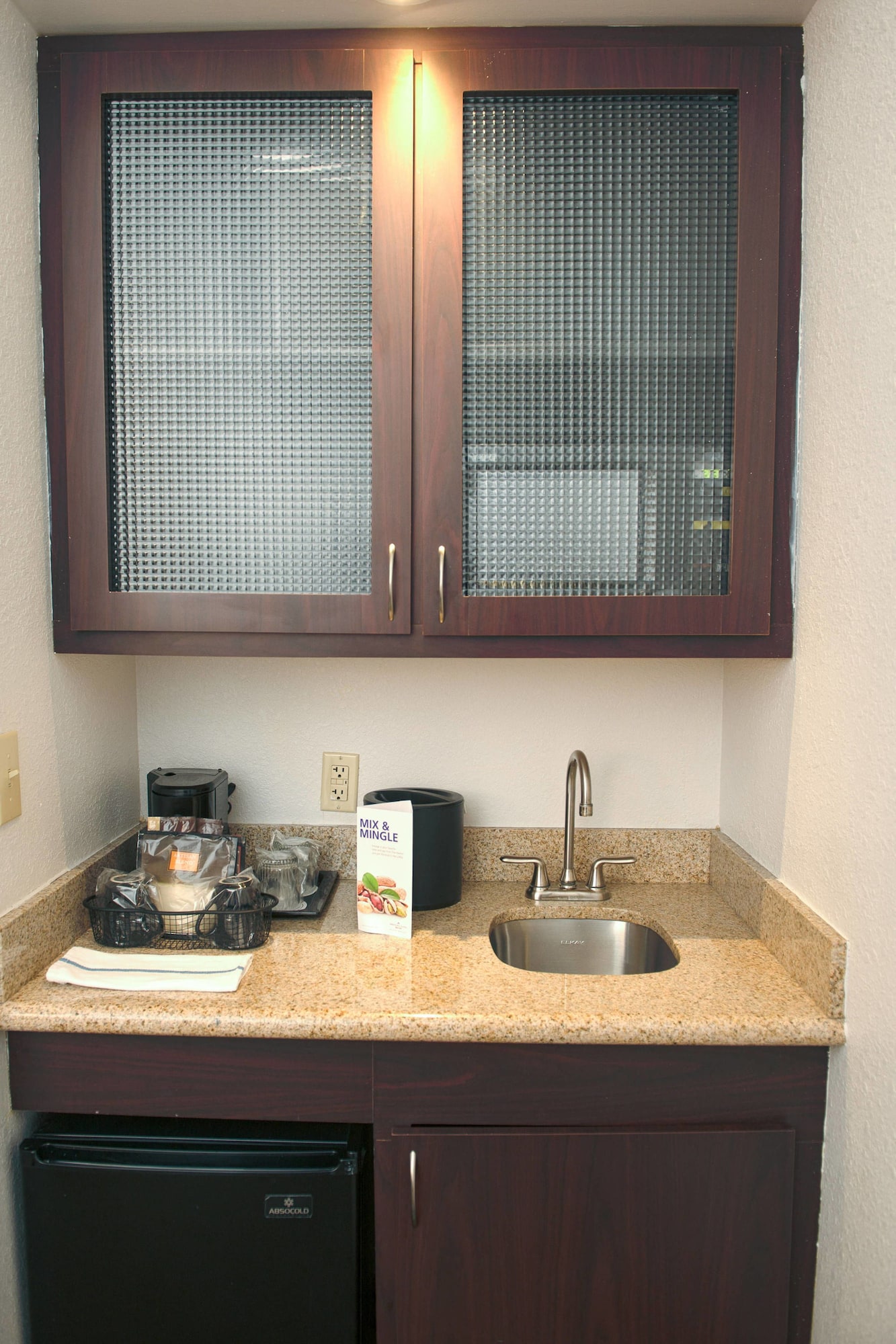 جناح بسريرين كوين مع أريكة لذوي الإعاقة، Springhill Suites Houston Pearland 9/9