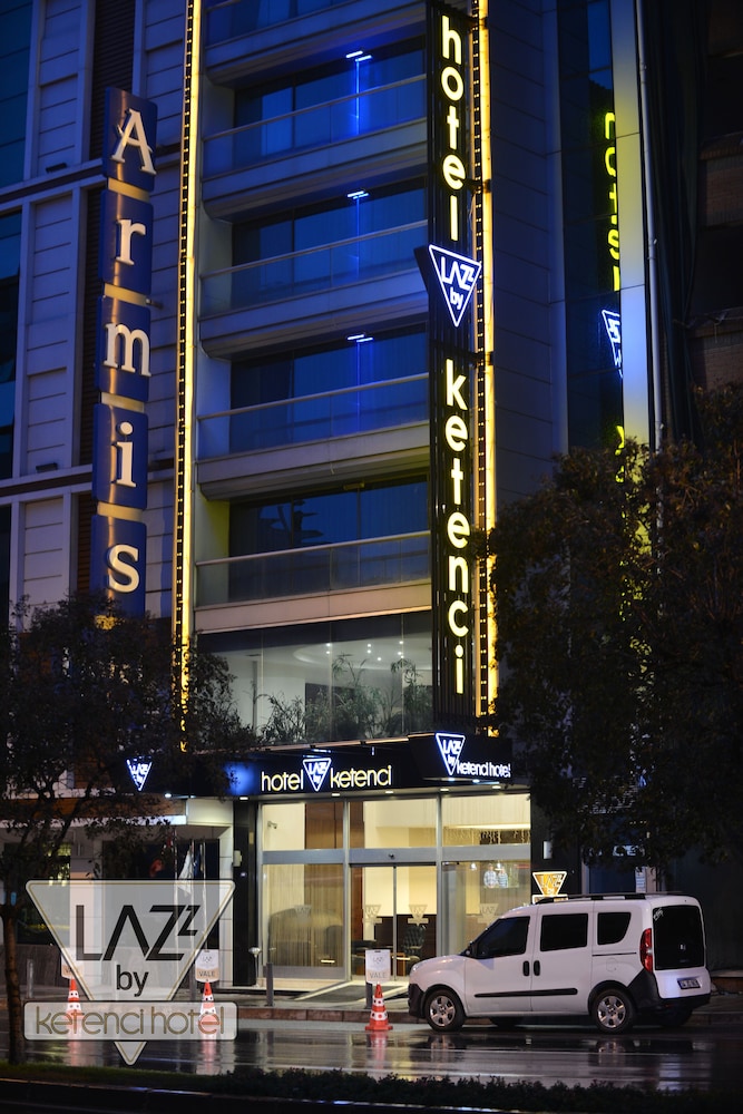 Lazz Hotel By Ketenci (ex. Izmir Comfort Hotel) 2/40