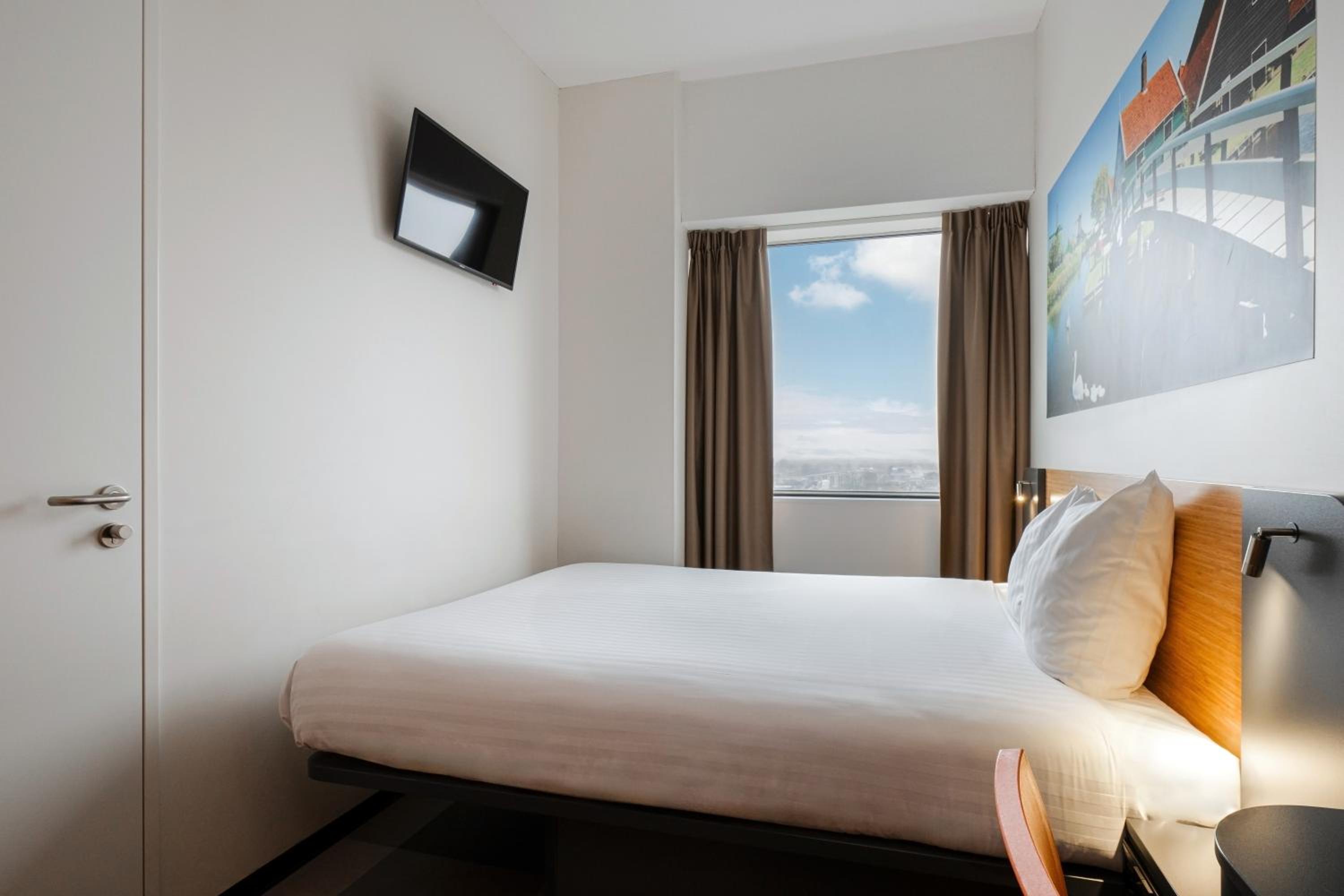 ECONOMY, DOUBLE BED