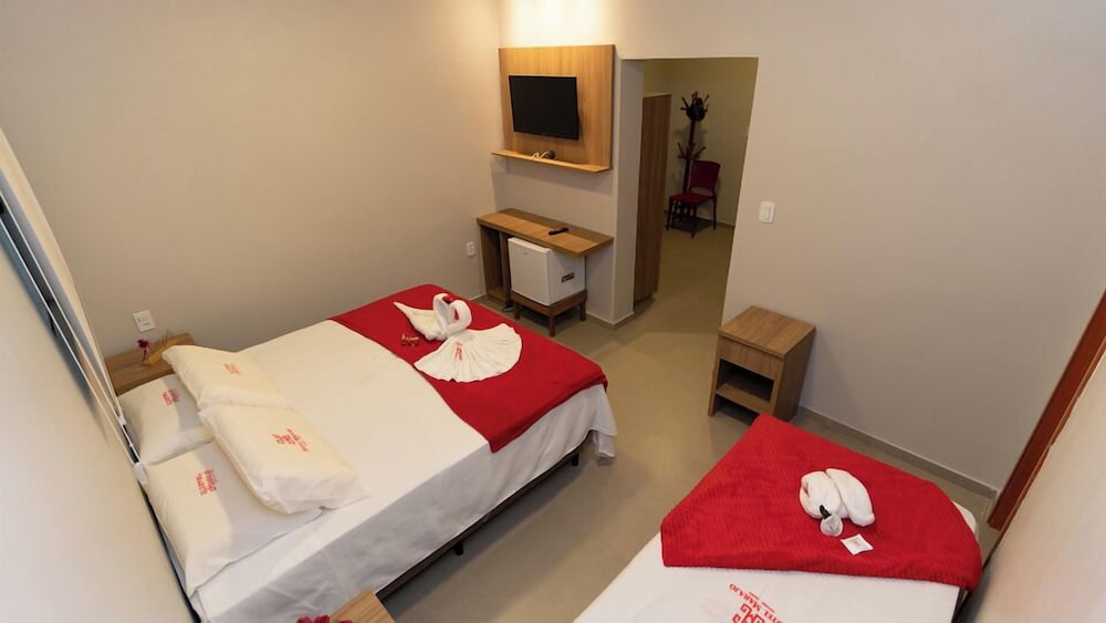 Hotel Marajo 15/50