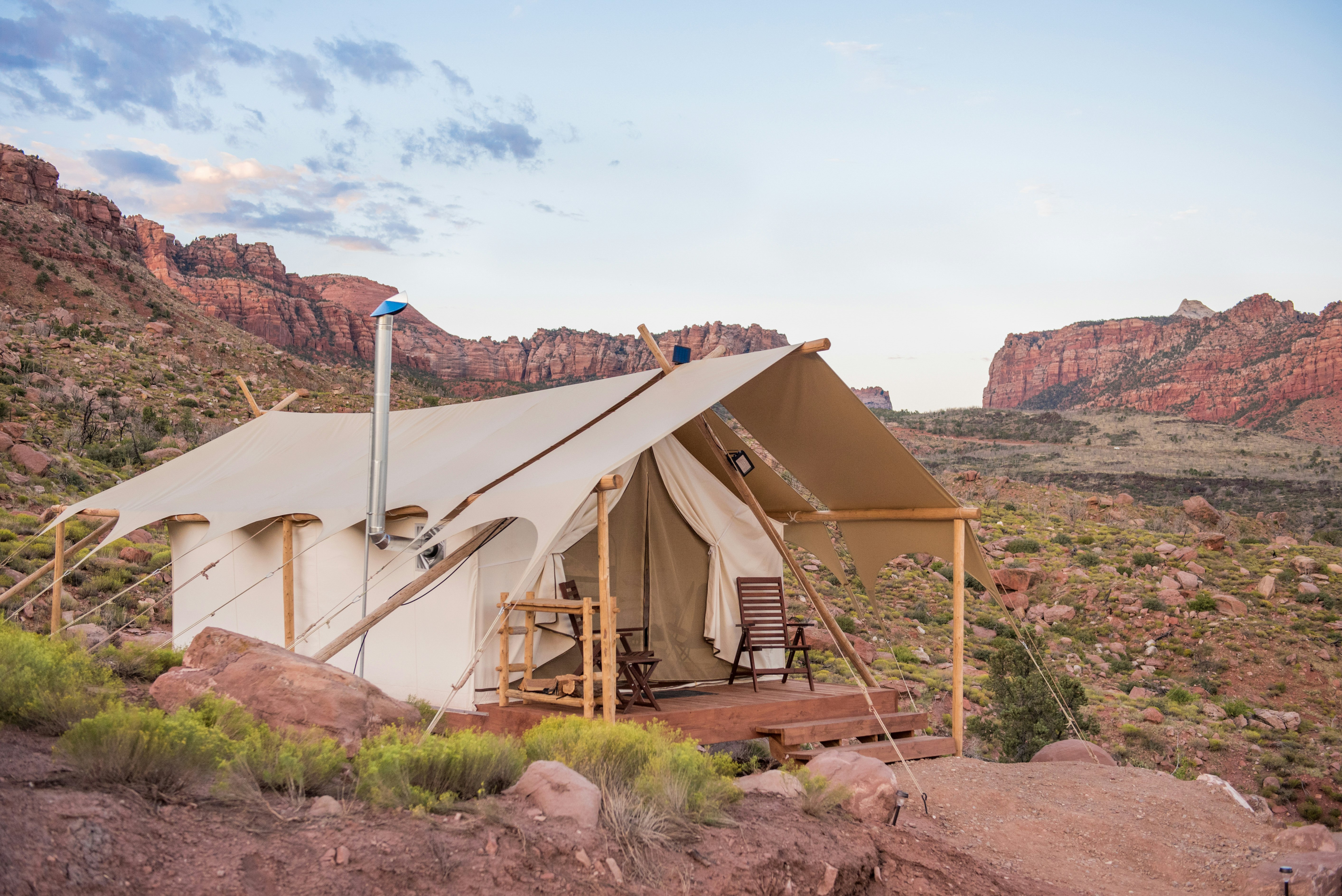 Under Canvas Zion 1/50