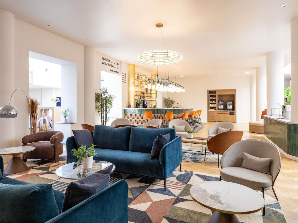 Mercure Brussels Centre Rogier 43/64