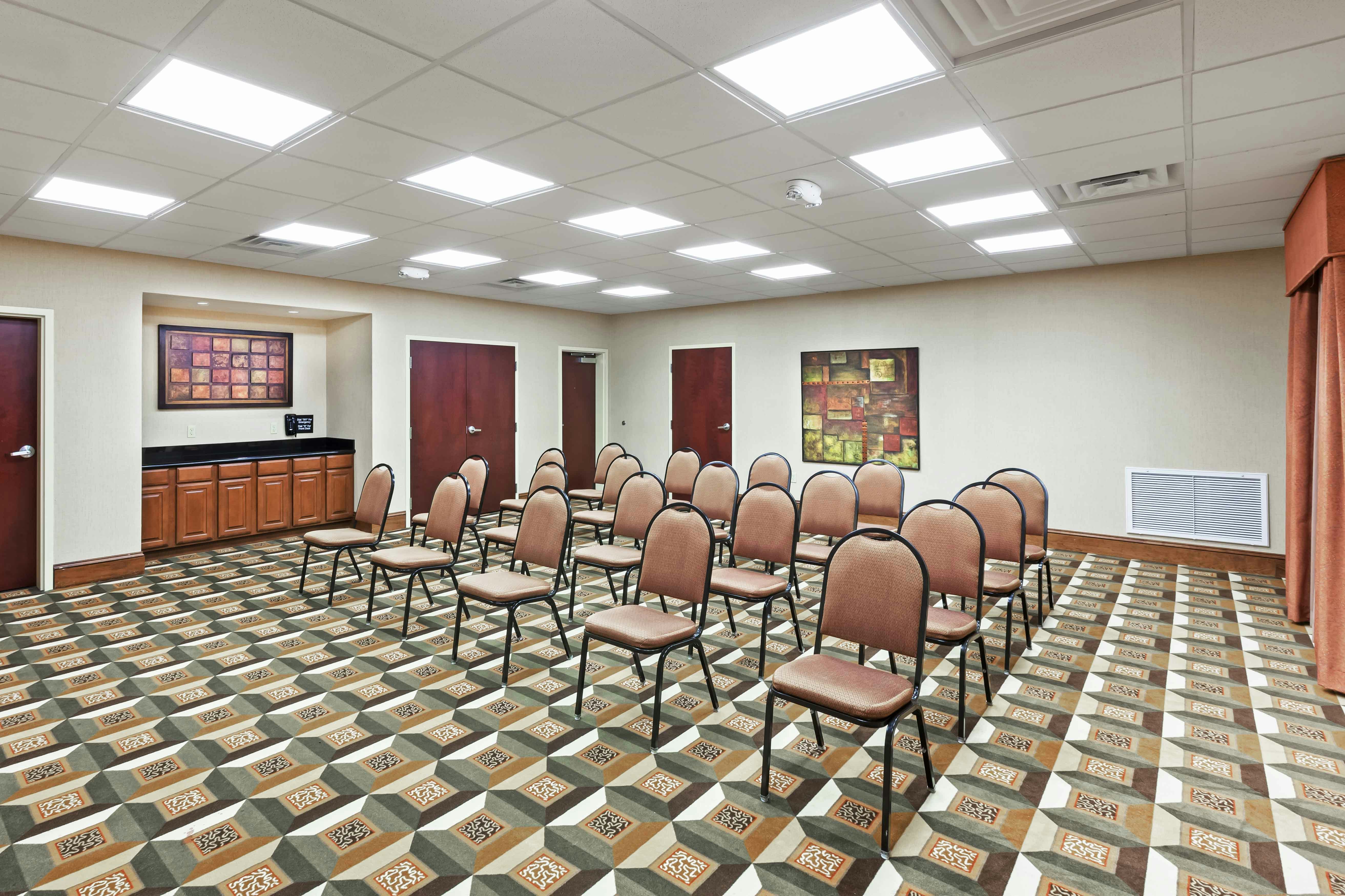 Hampton Inn And Suites Morgan City 55/63