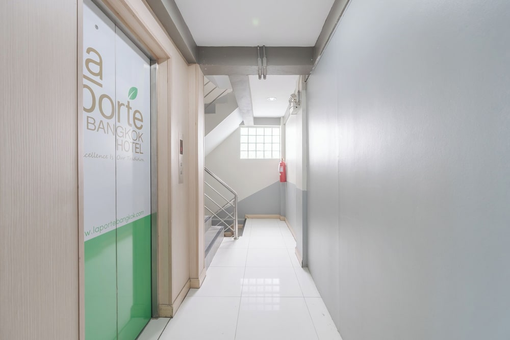 La Porte Bangkok Hotel 29/48