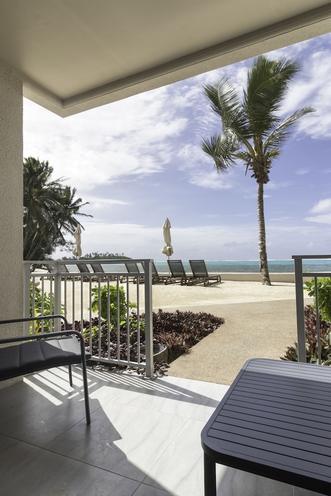 Moana Sands Lagoon Resort - Adults Only in RAROTONGA