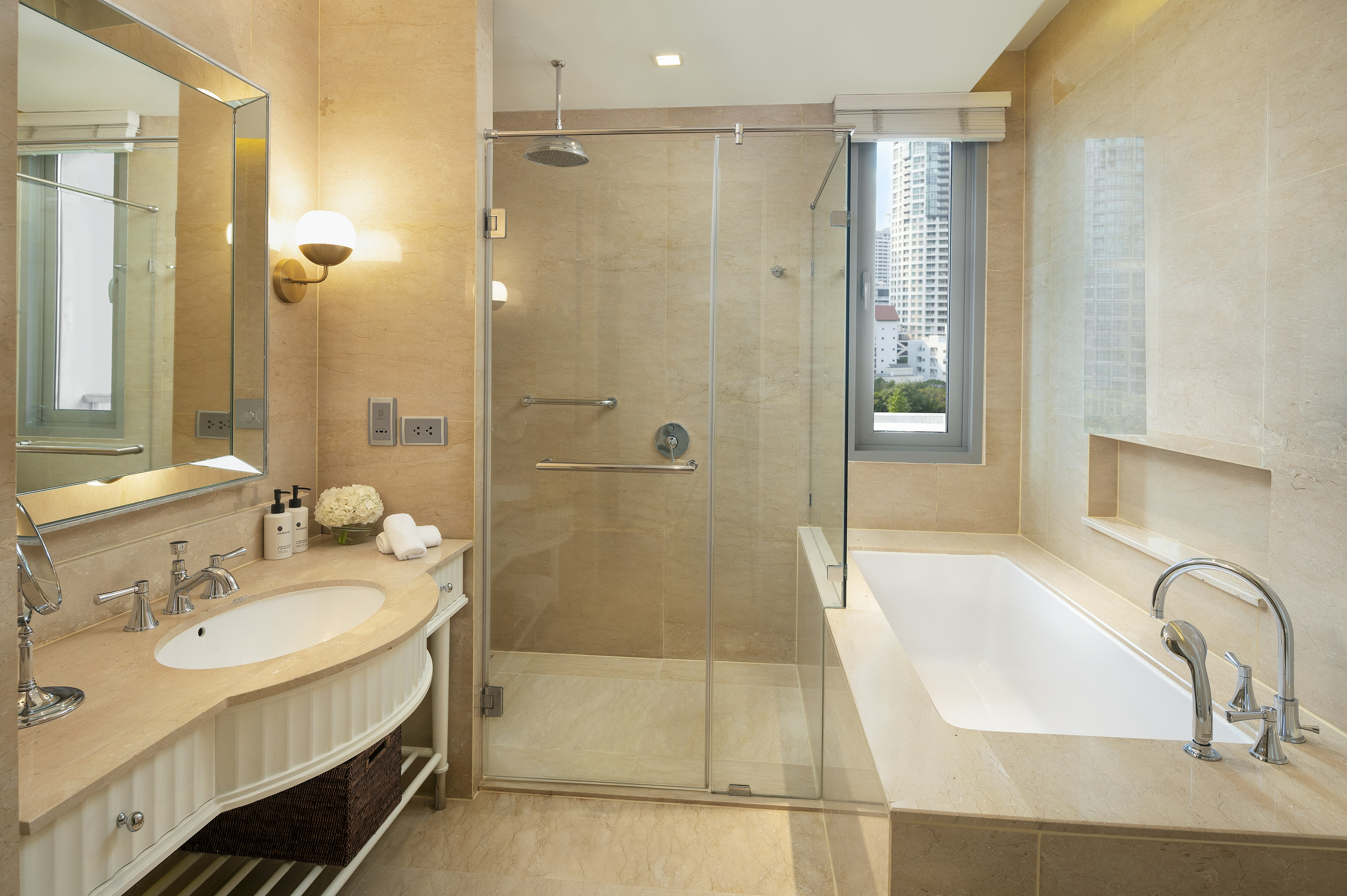 JUNIOR SUITE, TWIN BEDS