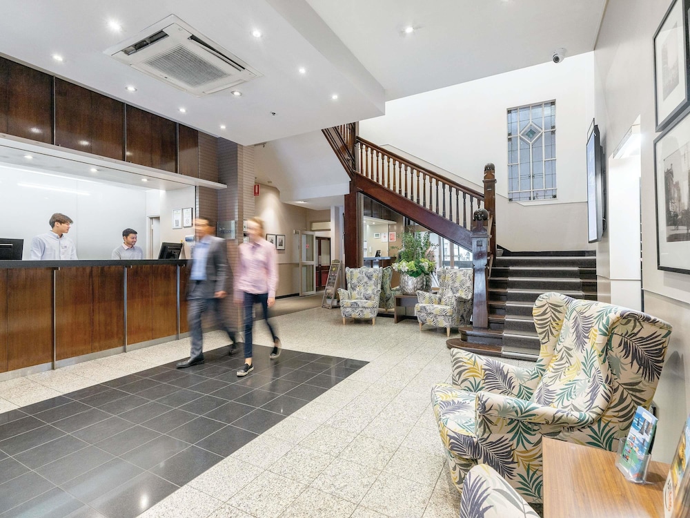 Ibis Styles Kingsgate 10/58