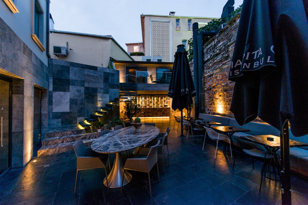 Hotel St. Sophia Istanbul 53/76