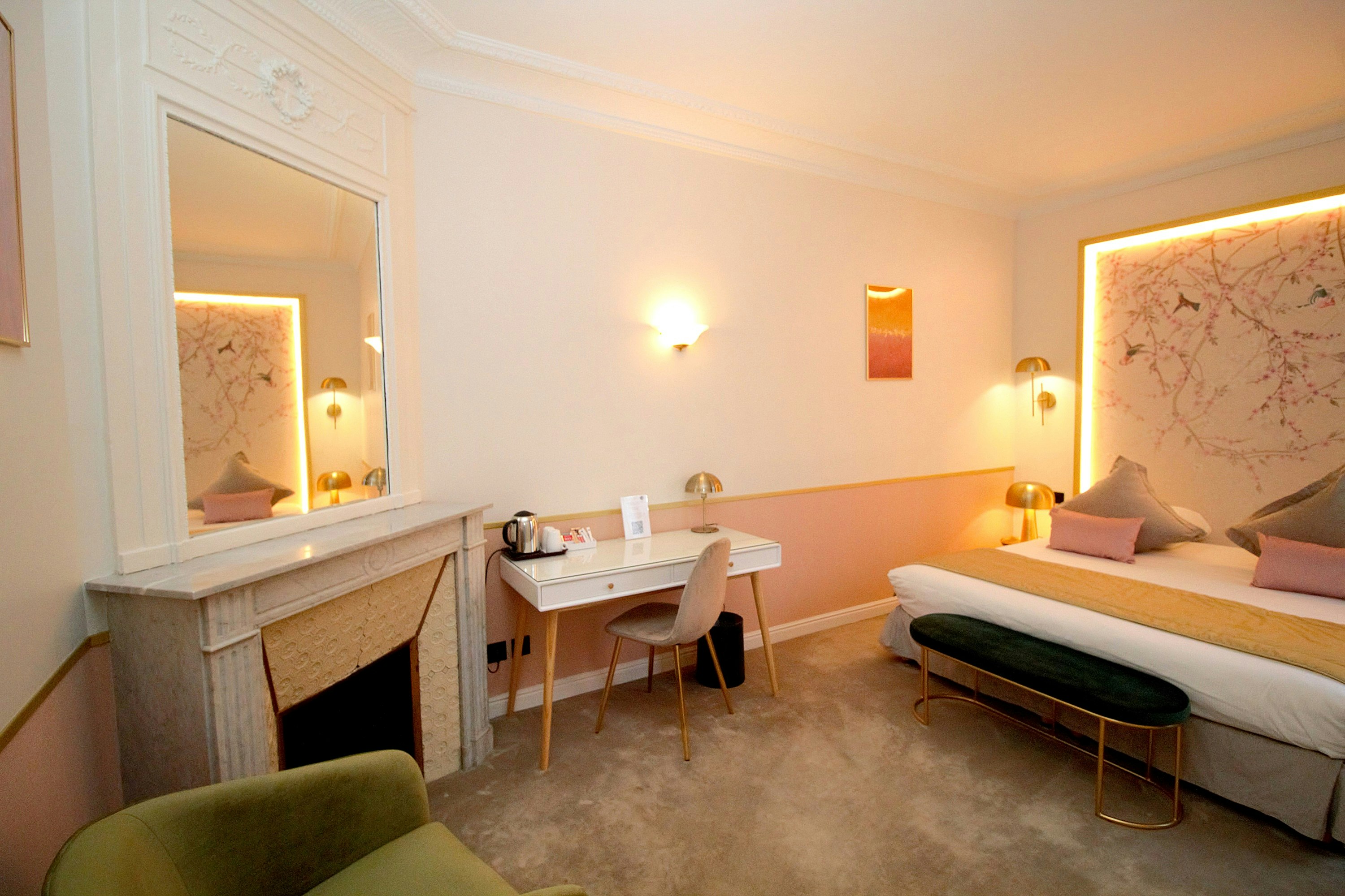 Hotel Princesse Caroline 18/33