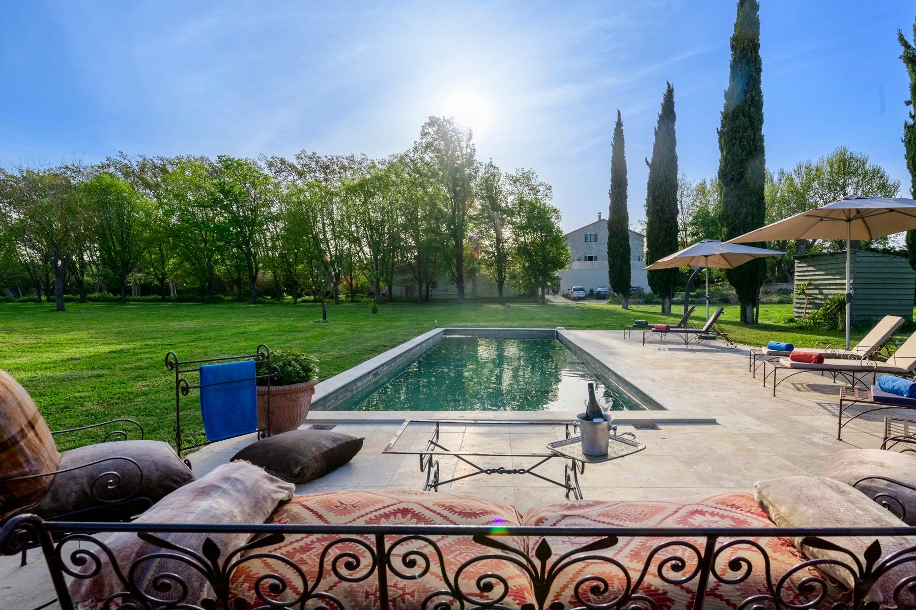 Bastide de Bellegarde 16/23