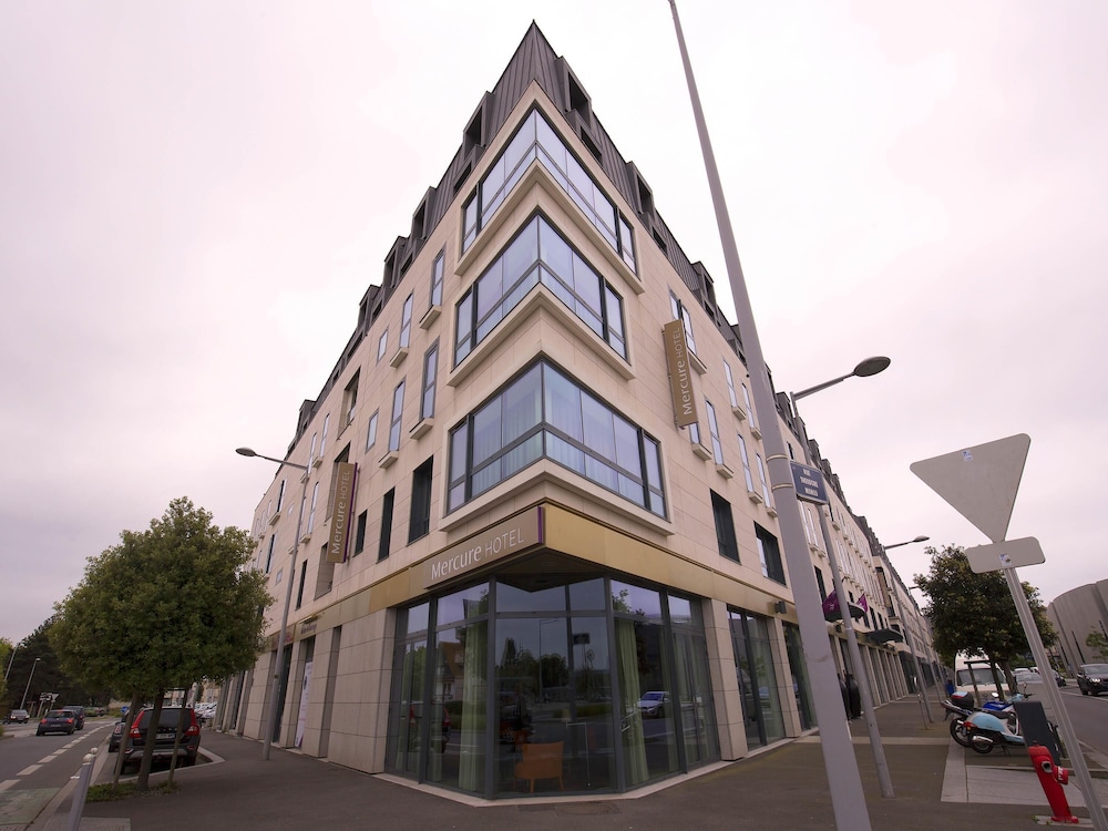 Mercure Saint Malo Balmoral 5/77