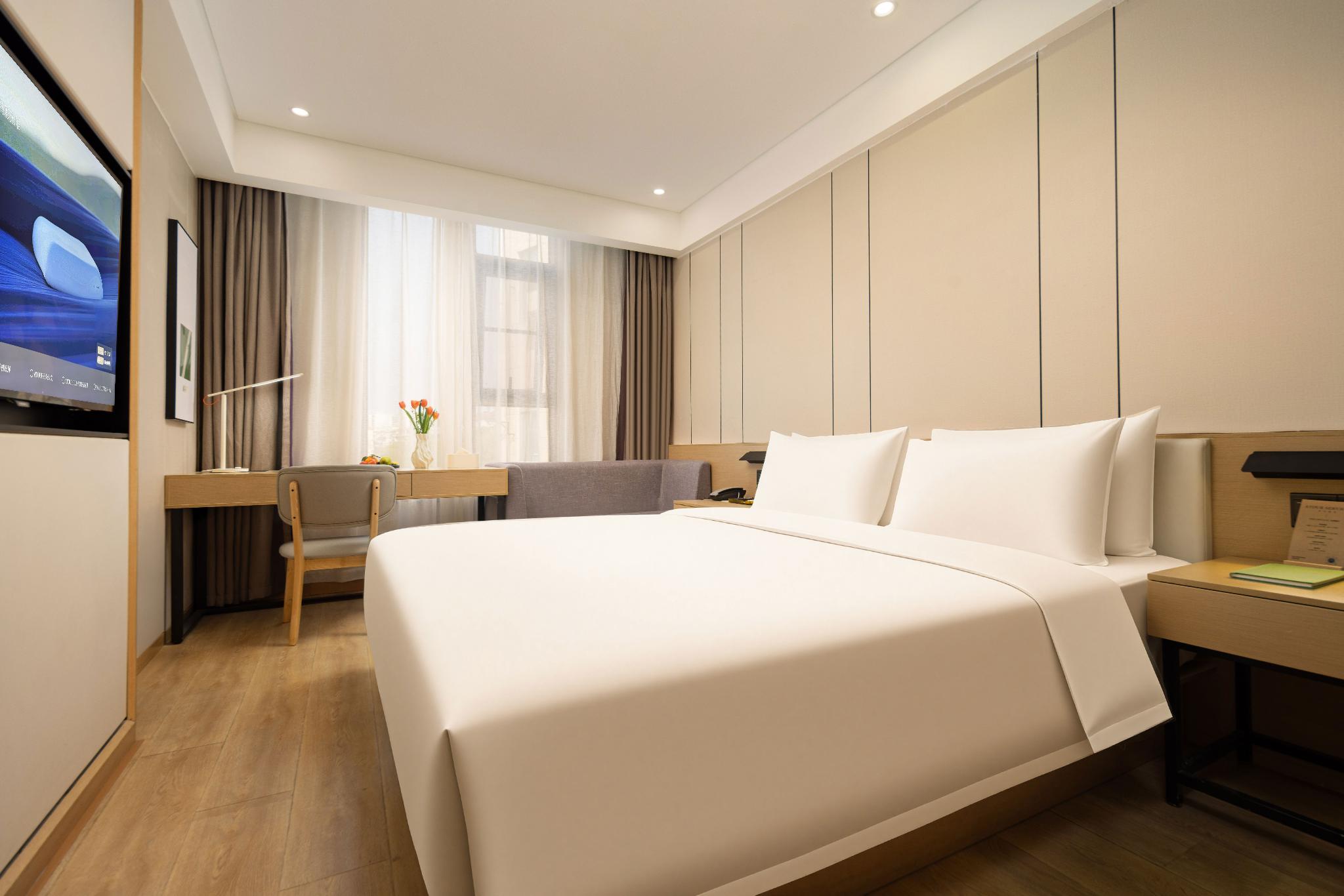Elegant, Double Bed