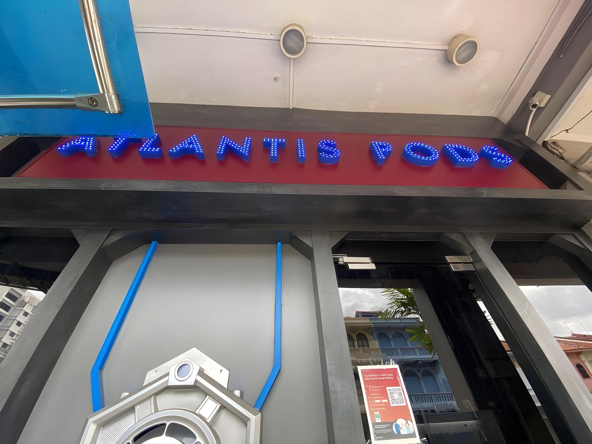 Atlantis Pods @ Little India 2/24
