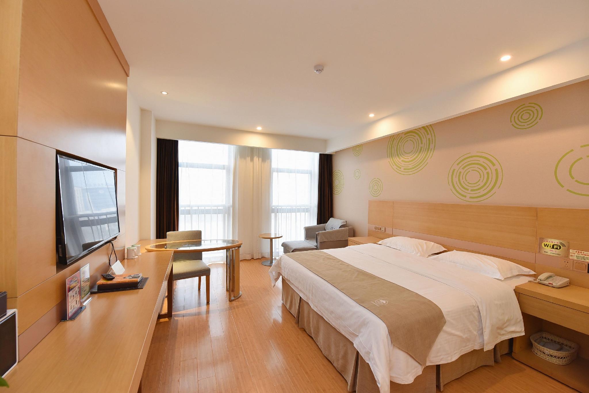 GreenTree Inn Hefei New Station Area Mengxi Road Hongjie Commercial Street 16/26