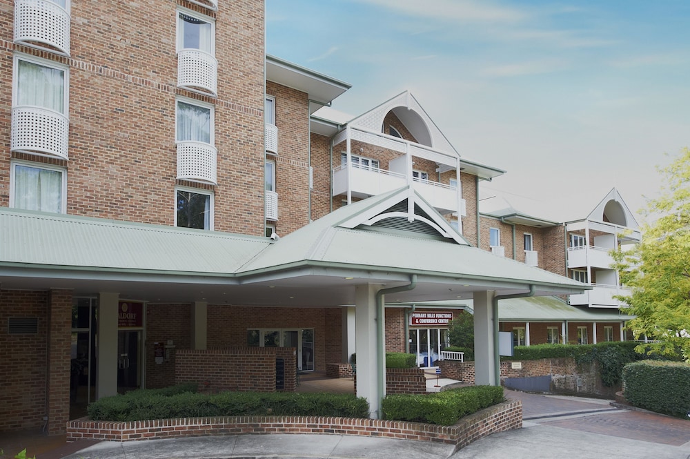 Nesuto Pennant Hills Apartment Hotel 4/48