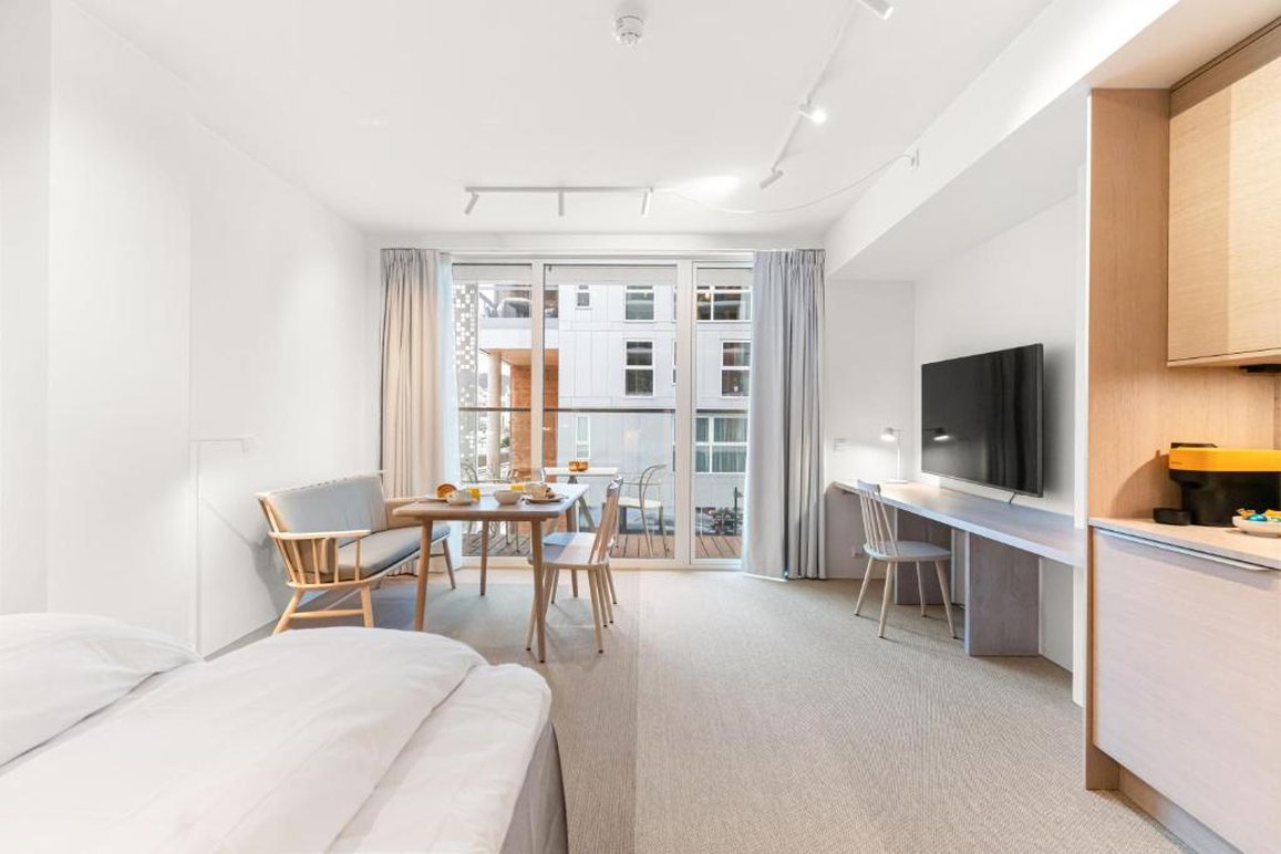 LUX Hotel Apartments Lillestrom 17/33