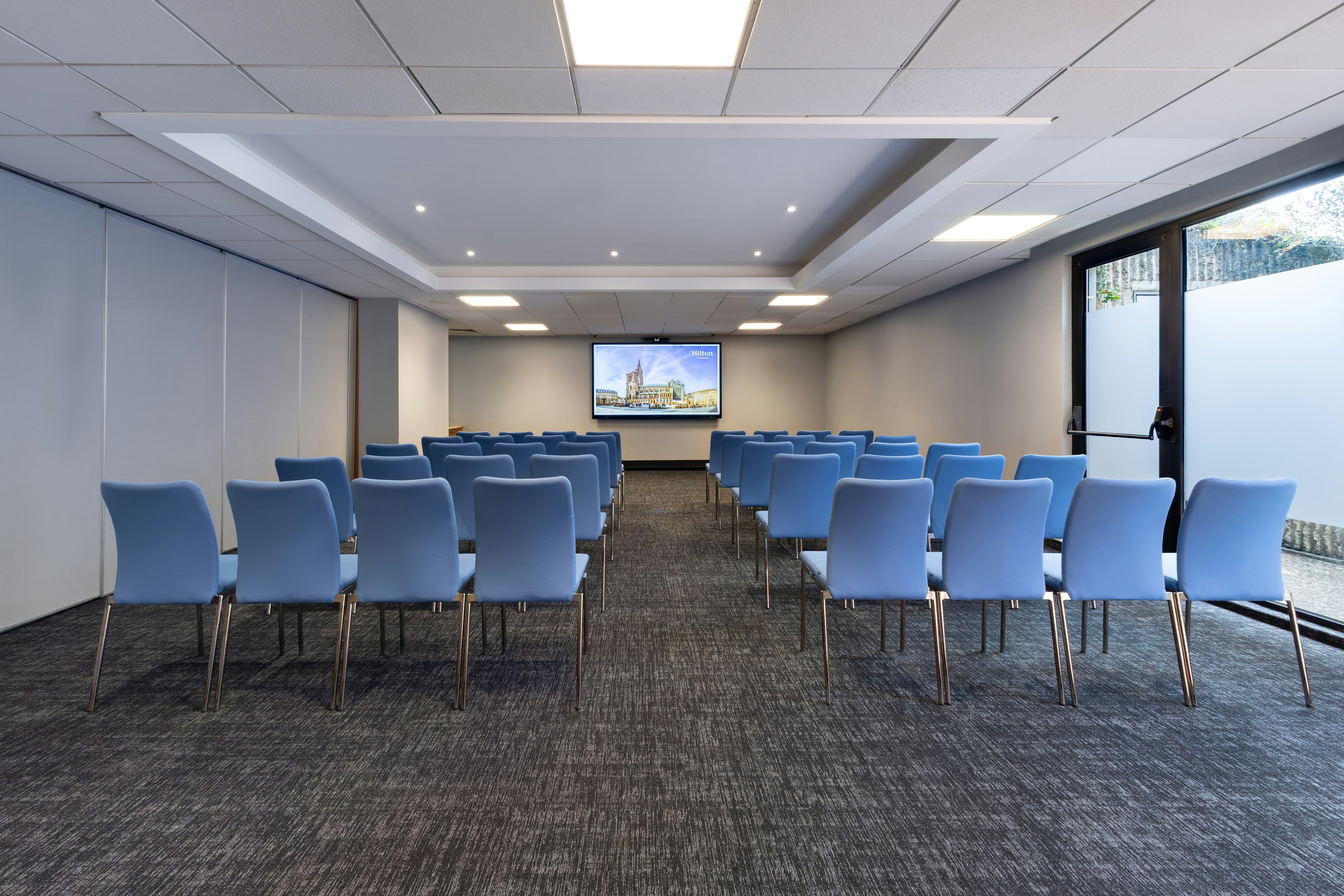 Hilton Strasbourg Hotel 46/54