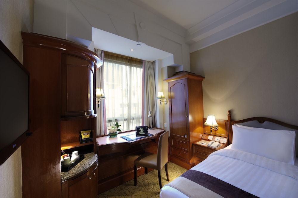 Charterhouse Causeway Bay Hotel 11/50