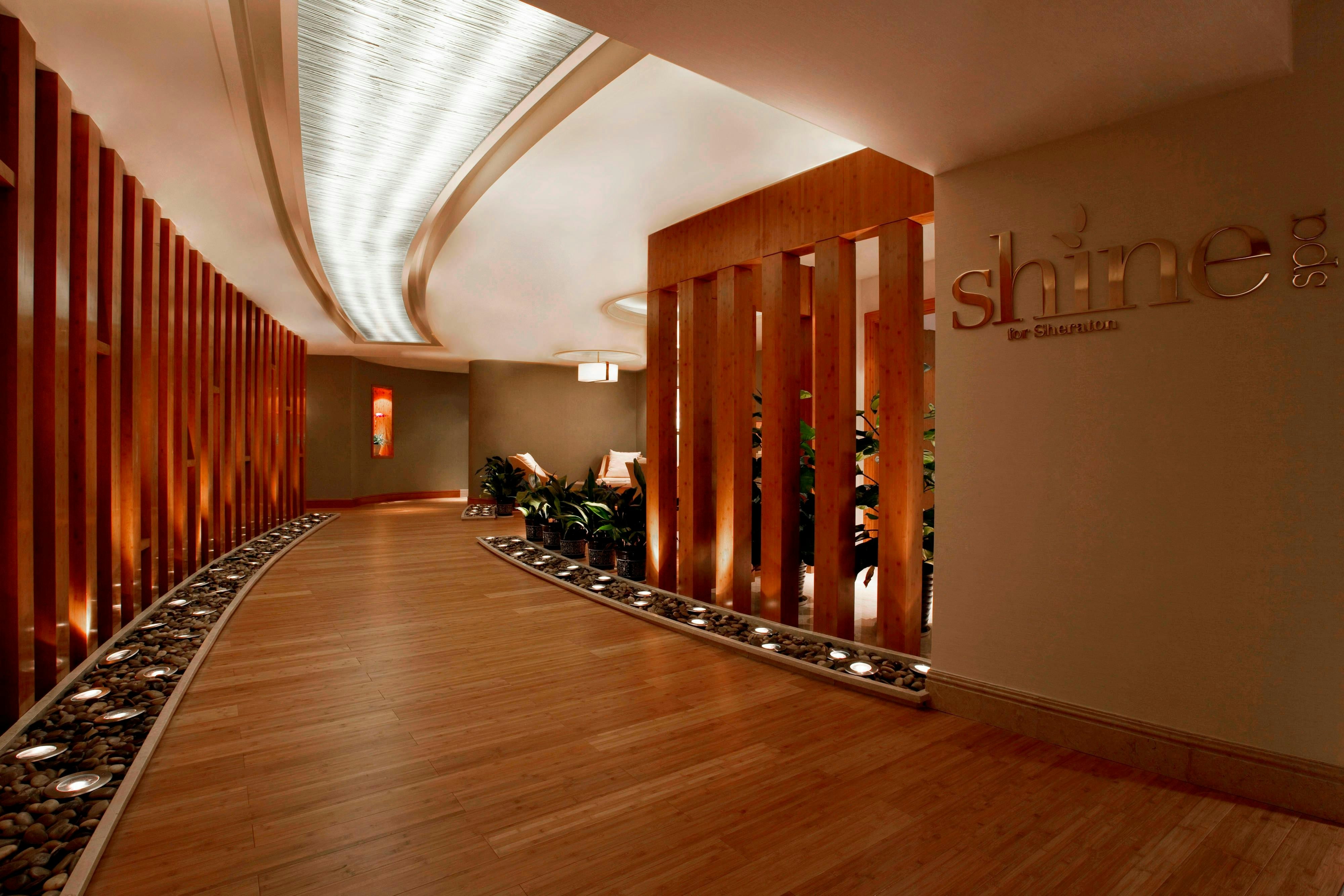 SHERATON XIAN HOTEL 12/25