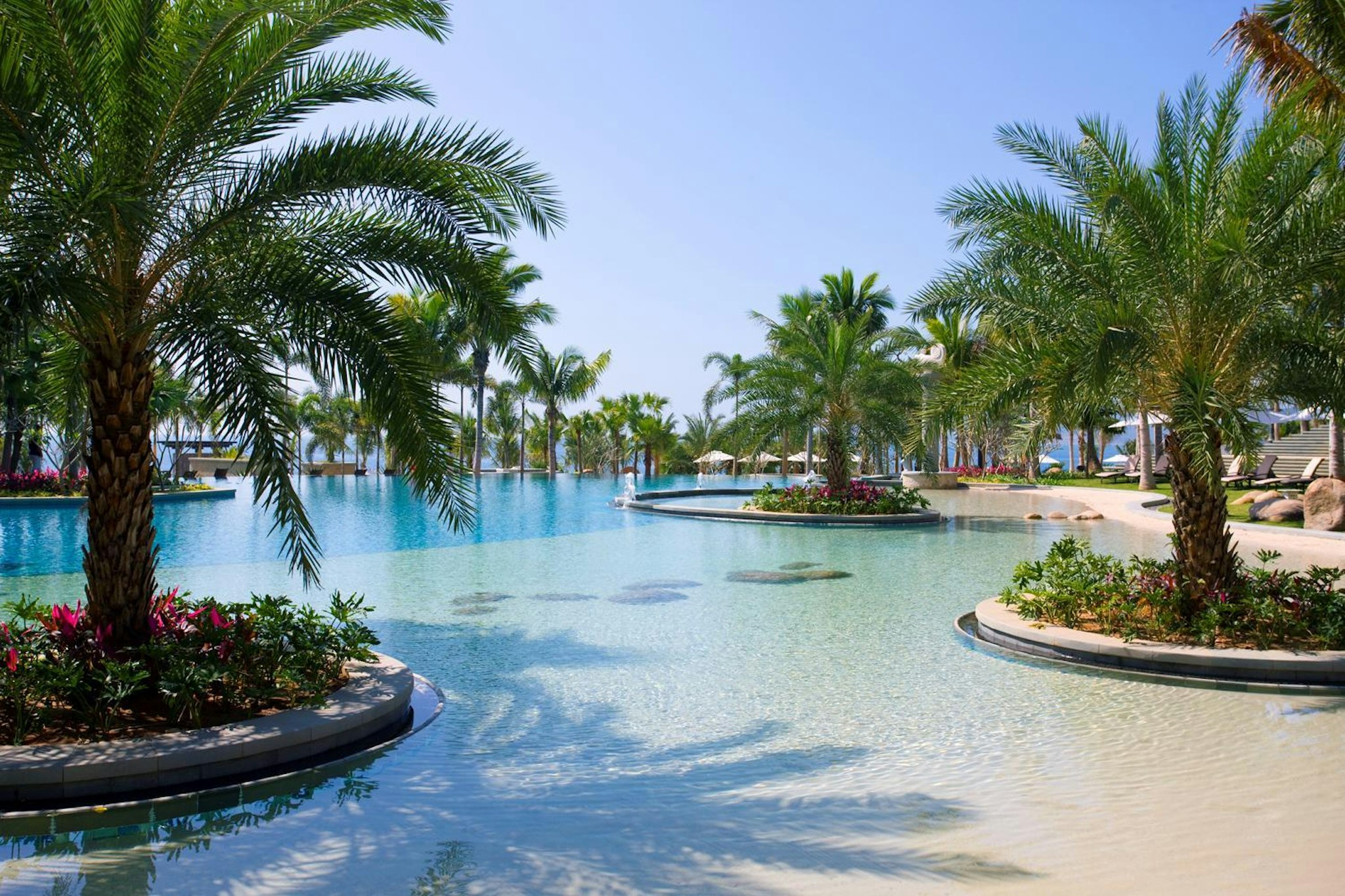 Mandarin Oriental Sanya 20/22
