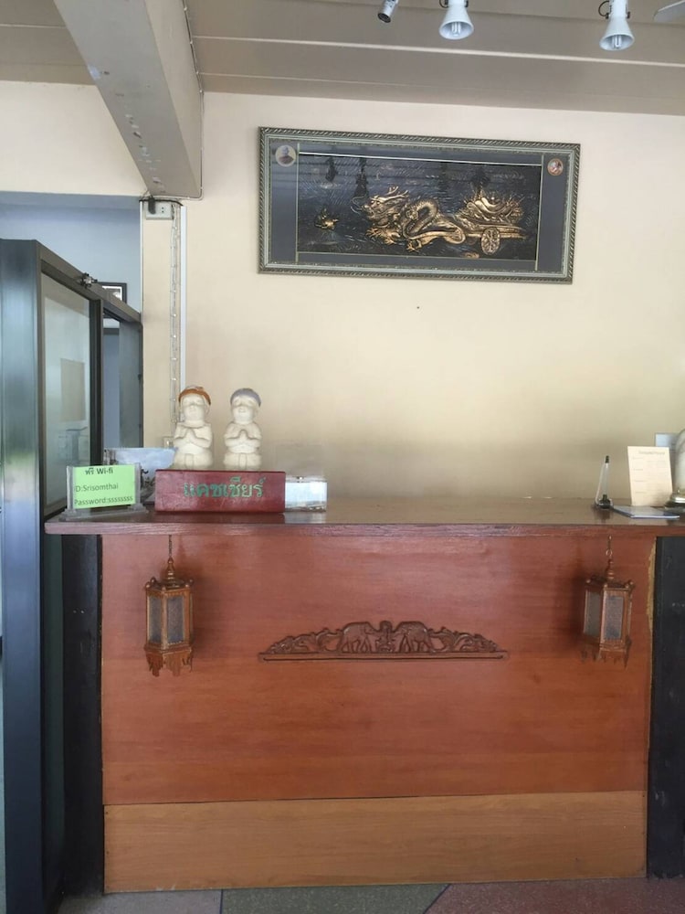 Srisomthai Hotel photo5