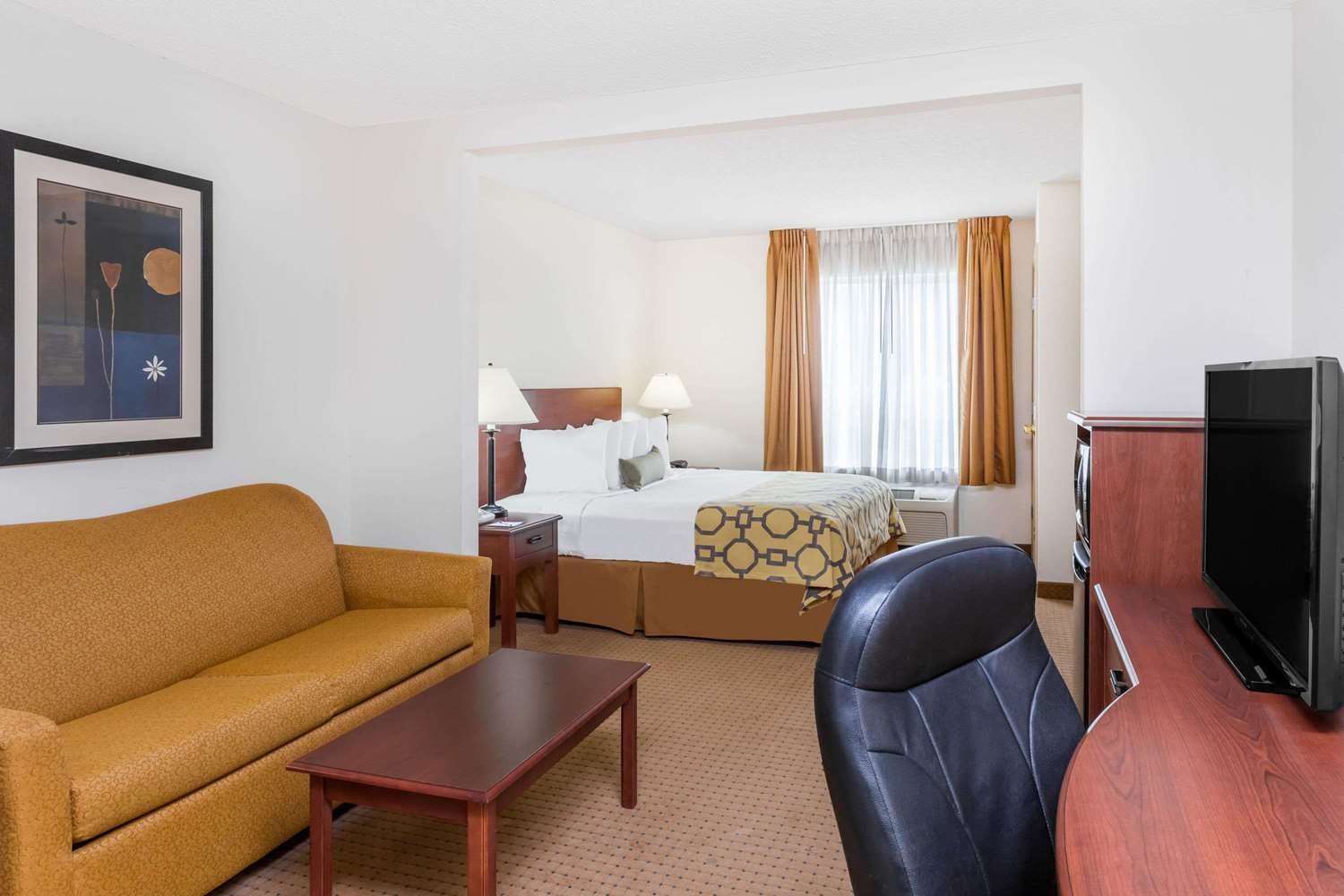 Baymont by Wyndham Cartersville 17/25