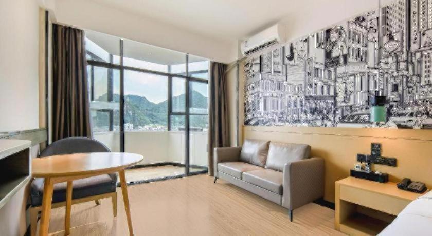 City Comfort Inn (Liuzhou YinTai Avenue Ma'anshan) 45/53