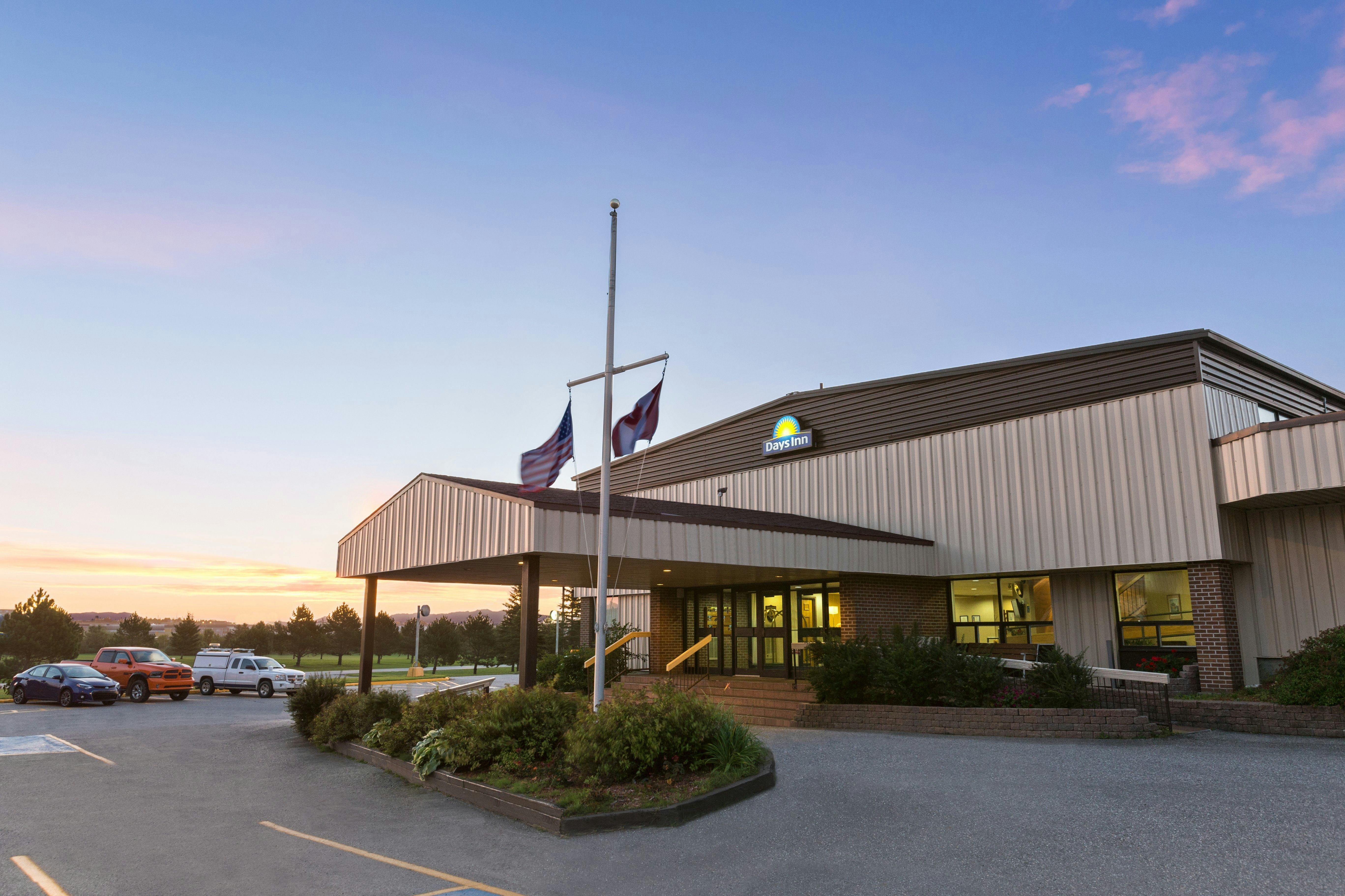 Days Inn Stephenville 2/24