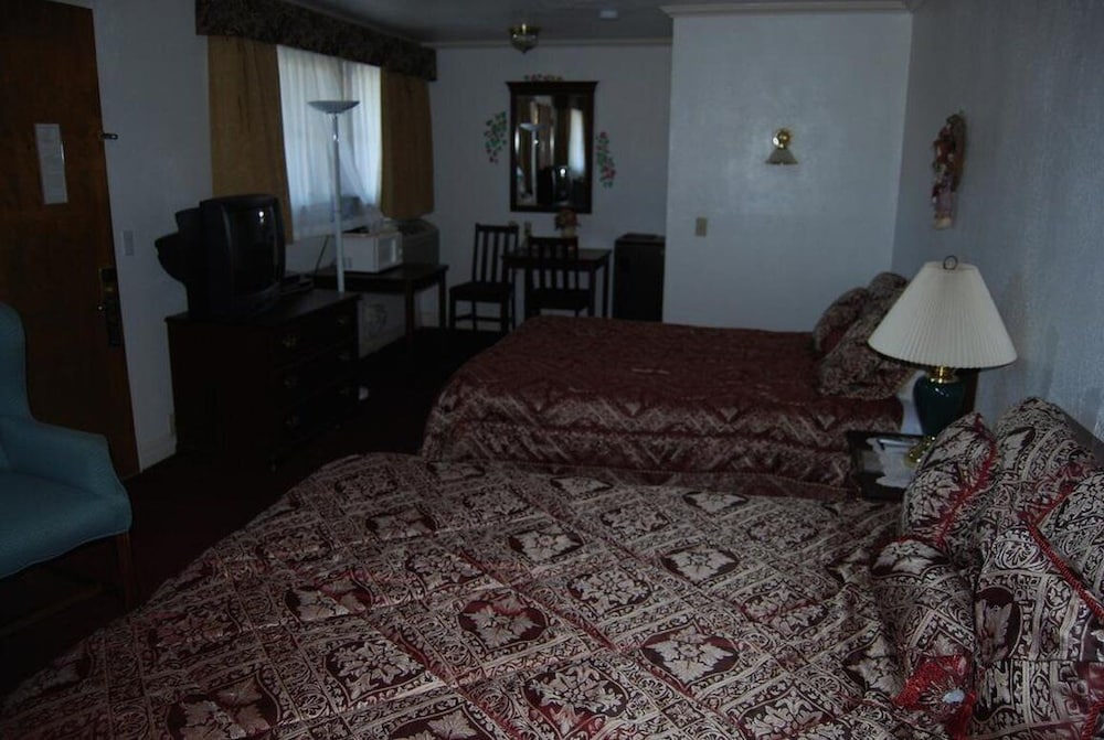 STANFORD MOTOR INN PALO ALTO 18/36