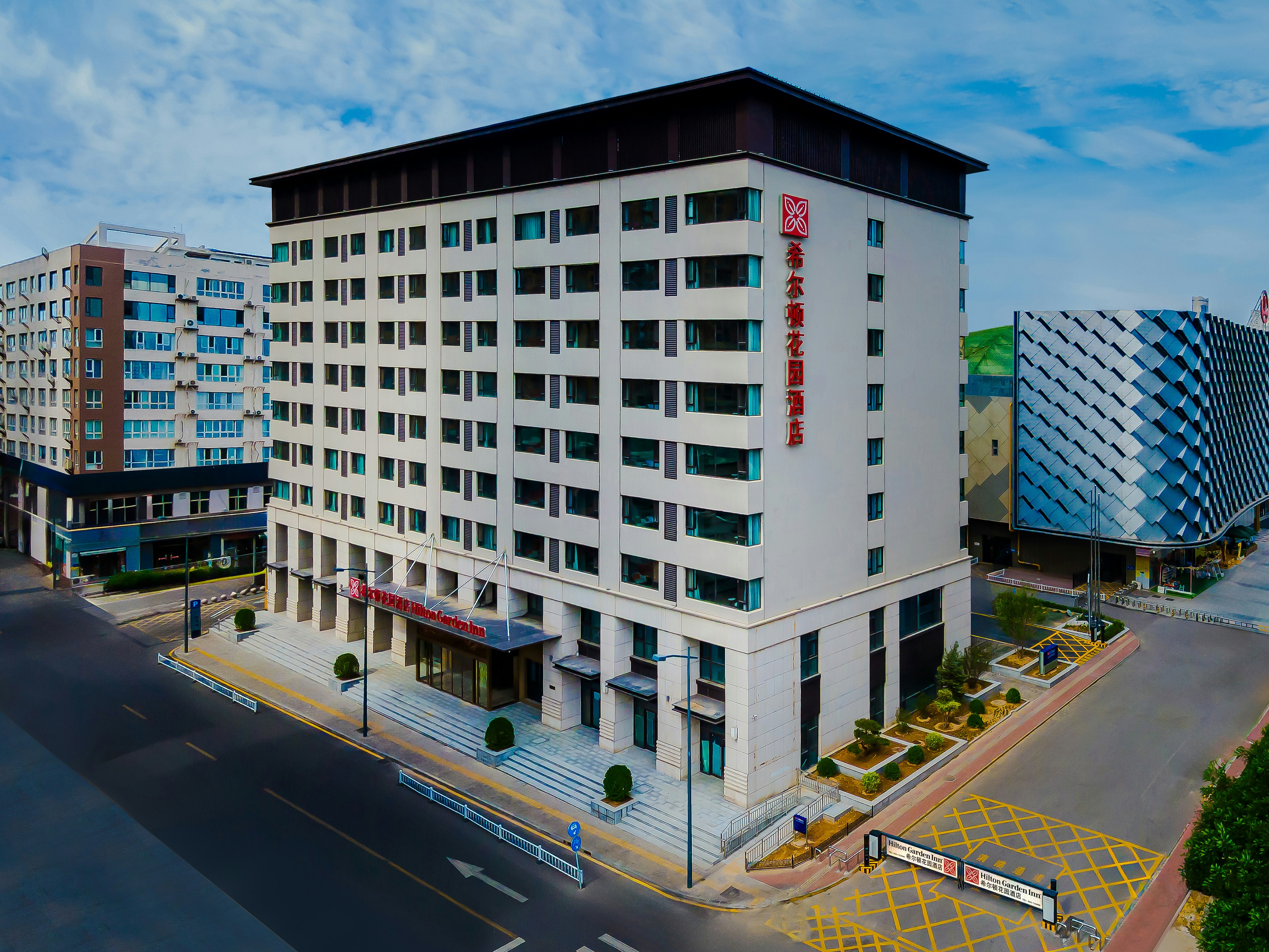 Hilton Garden Inn Taiyuan Jiefang Road 7/41