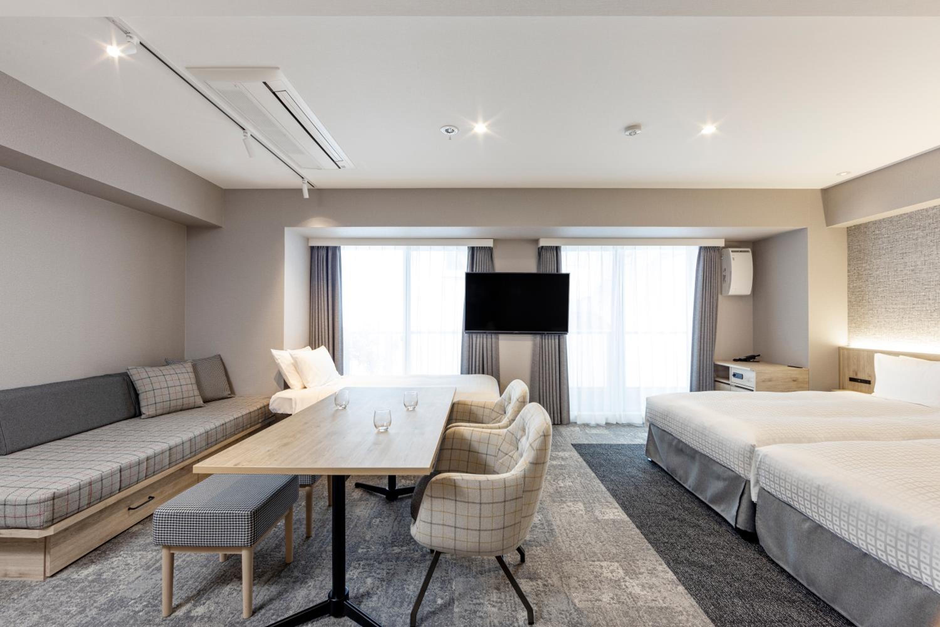 Residential, Family، Tokyu Stay Shibuya 8/10