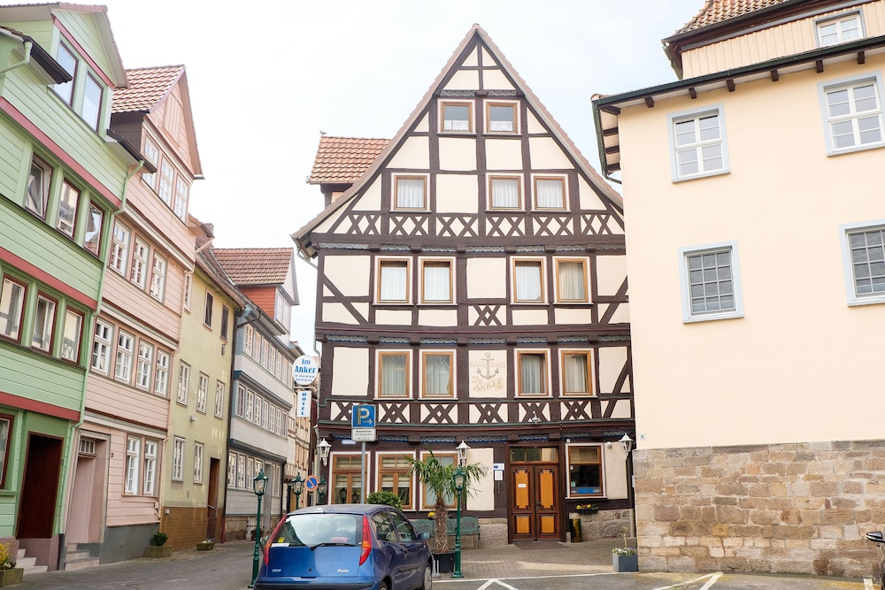 Hotel im Anker 51/52