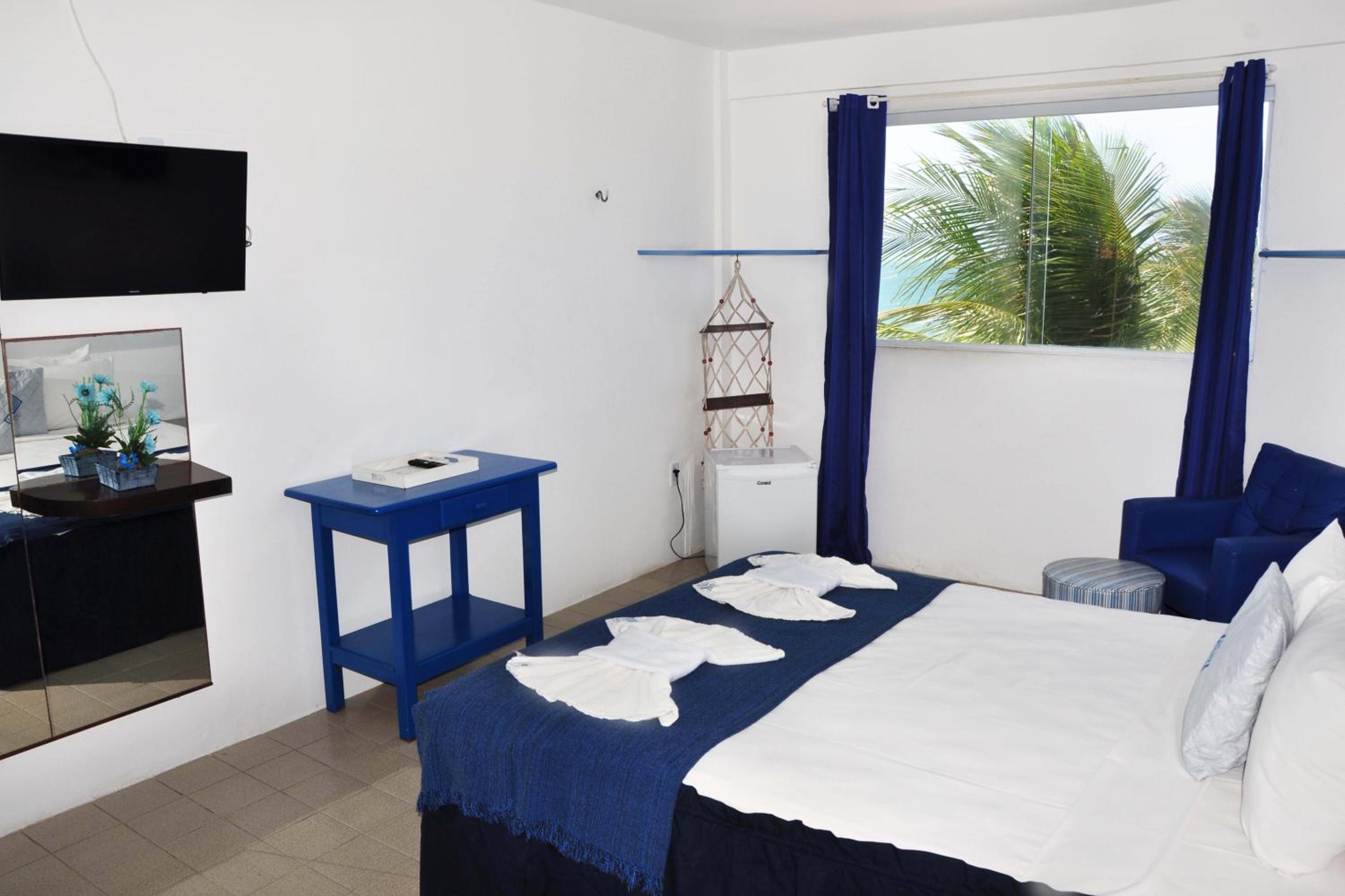 غرفة ديلوكس بسرير مزدوج، La Suite Praia 4/10