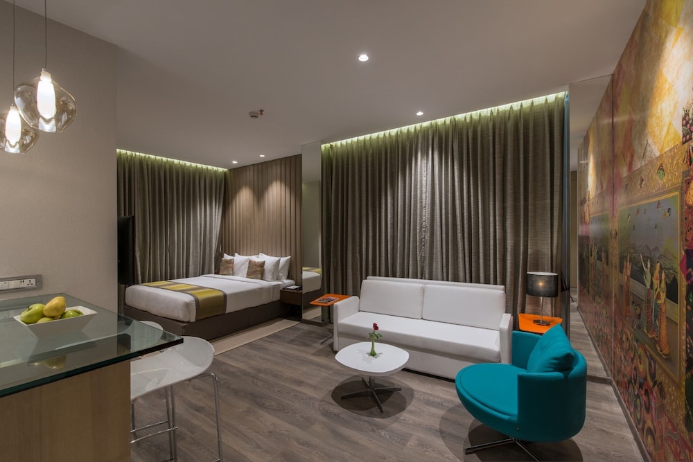 Eastin Residences Vadodara Apartment Hotel 26/35
