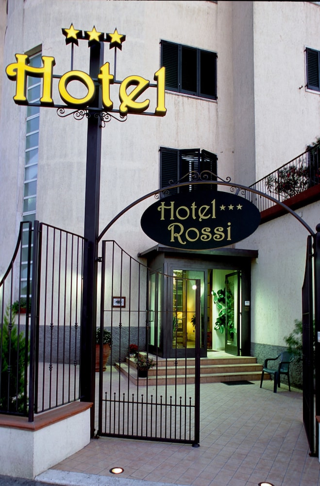 Rossi Hotel 1/35