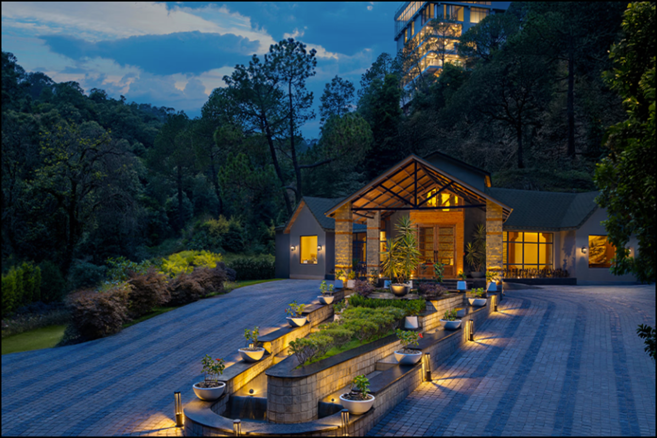 Himalayan Woodcroft, Sirmaur - IHCL SeleQtions 19/20