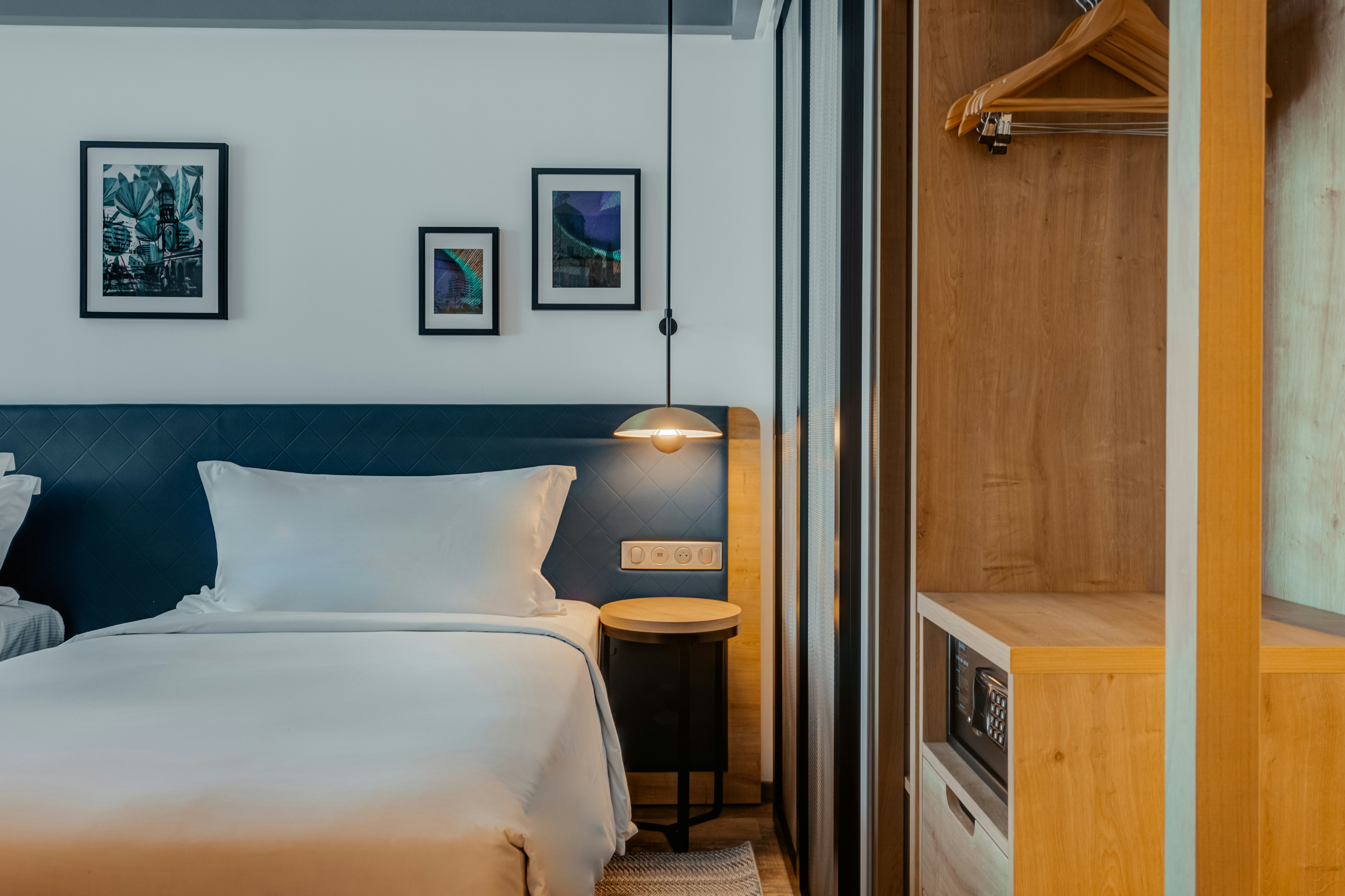 Room, Twin Beds, Hilton Garden Inn Casablanca Sud 4/5