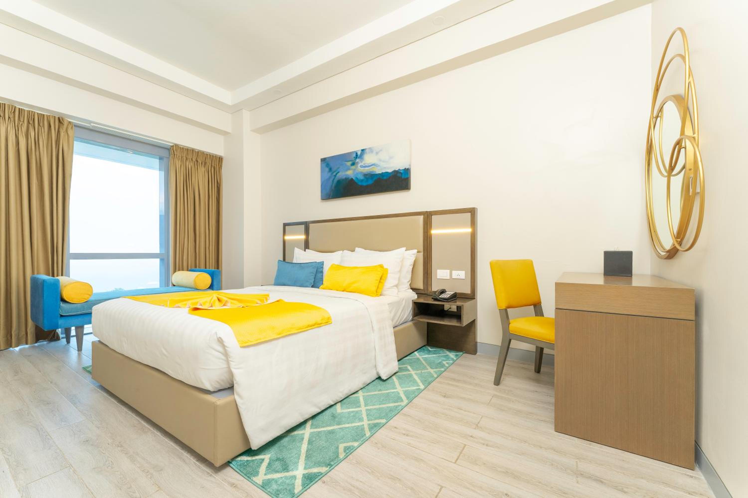 Room at Savoy Hotel Mactan, LAPU-LAPU