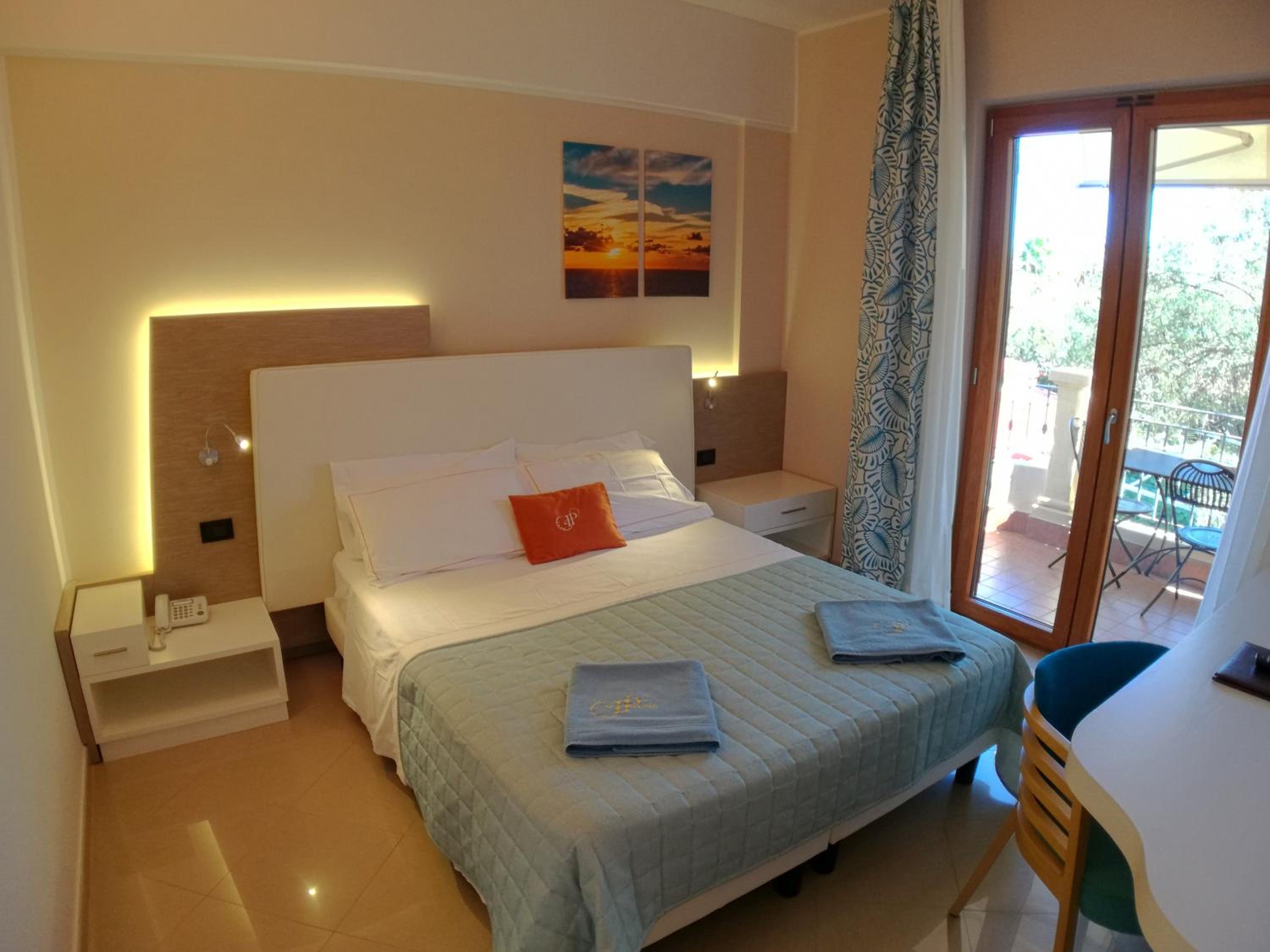 Junior Suite, Balcony