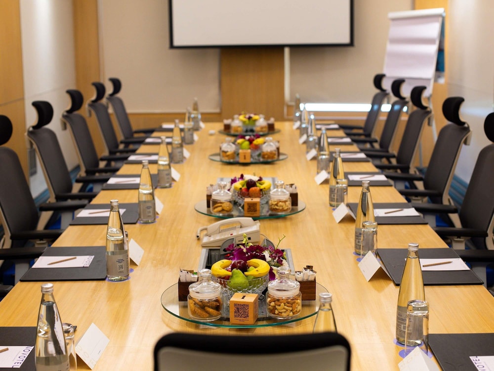 NOVOTEL HYDERABAD AIRPORT 63/71