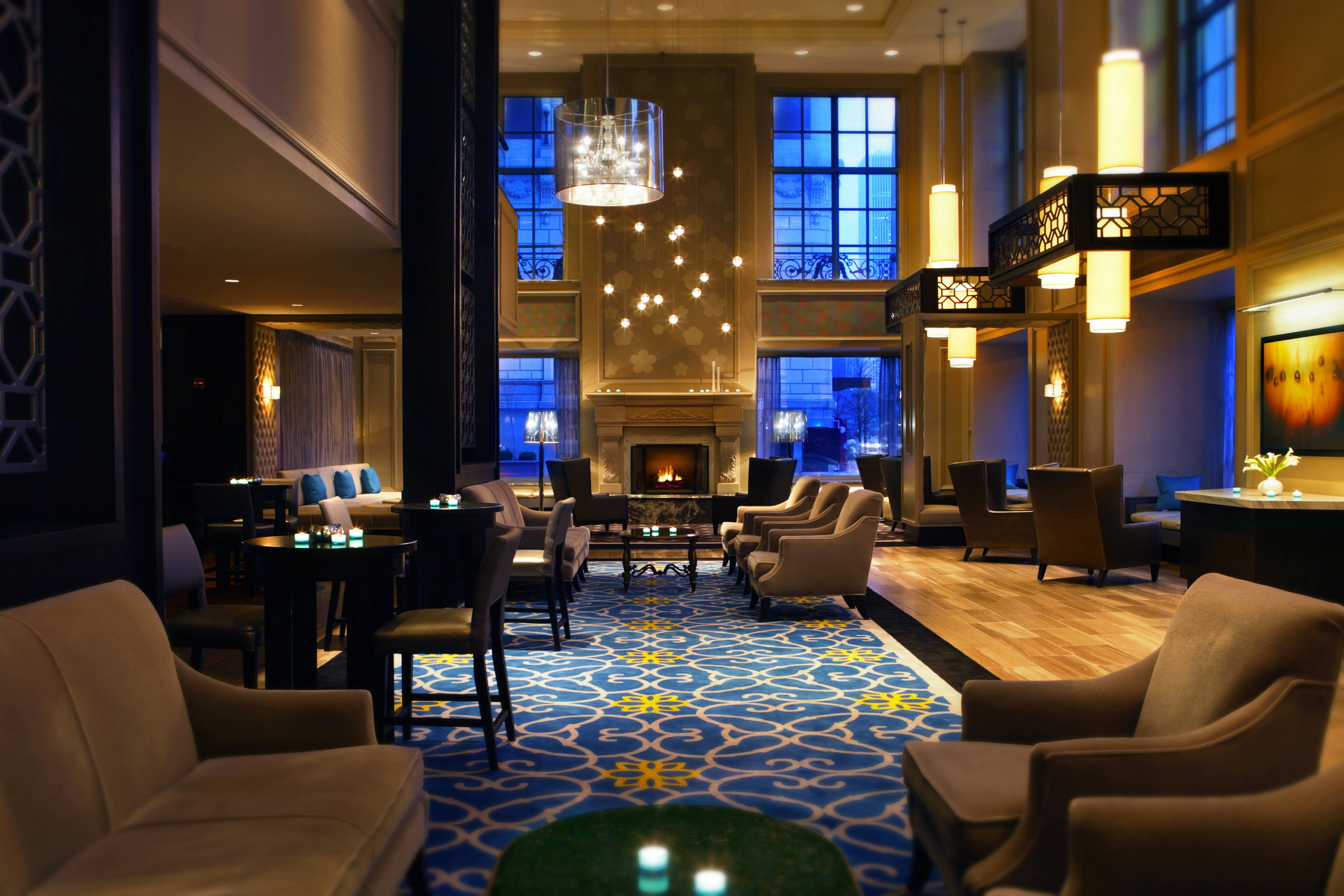Hilton Chicago 57/86