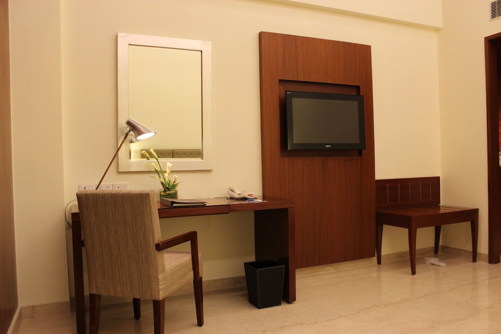 Lobby at The Hans Plaza, DELHI