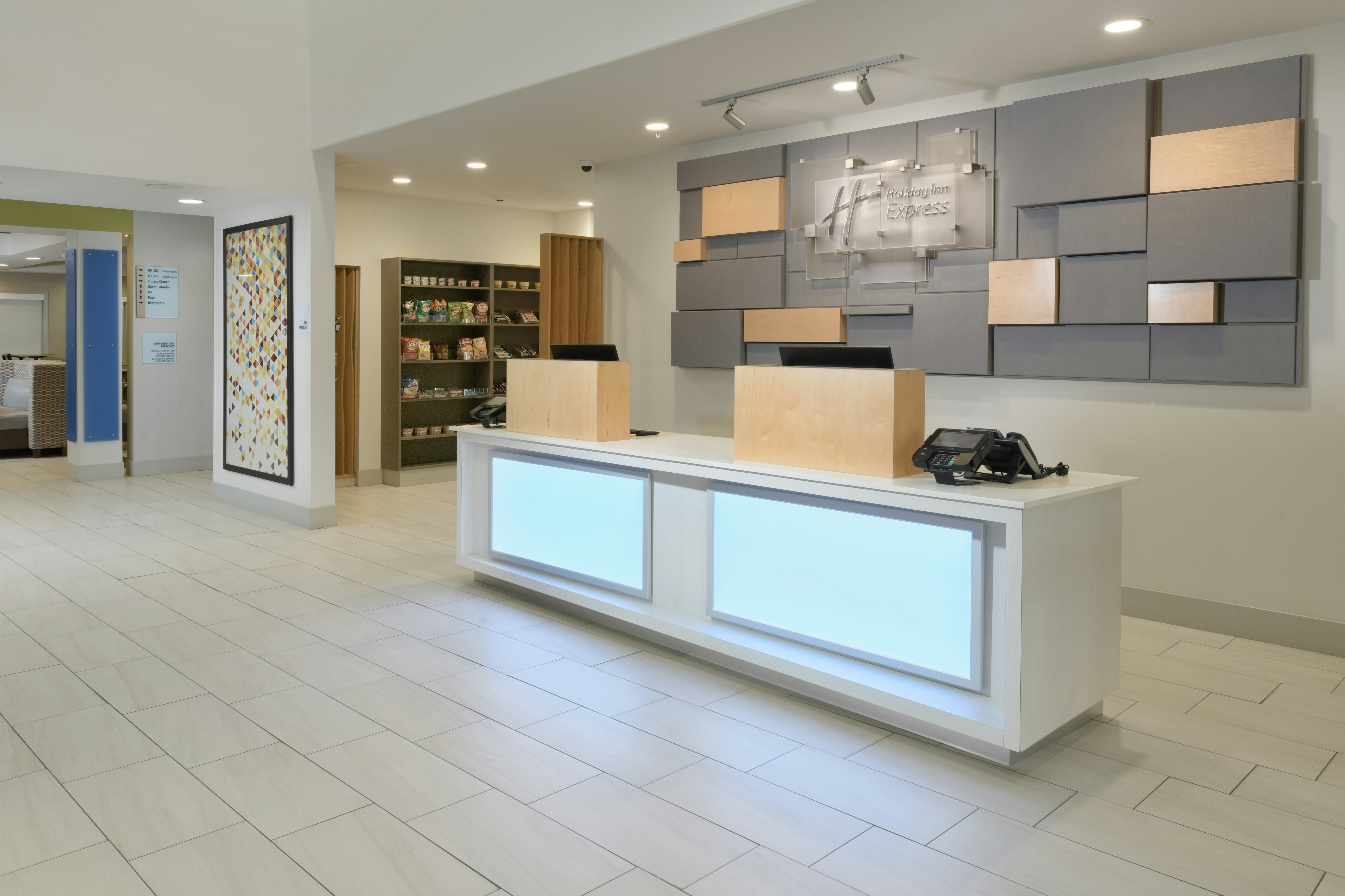 Holiday Inn Express Hotel And Suites Magnolia Lake Columbia 2/43