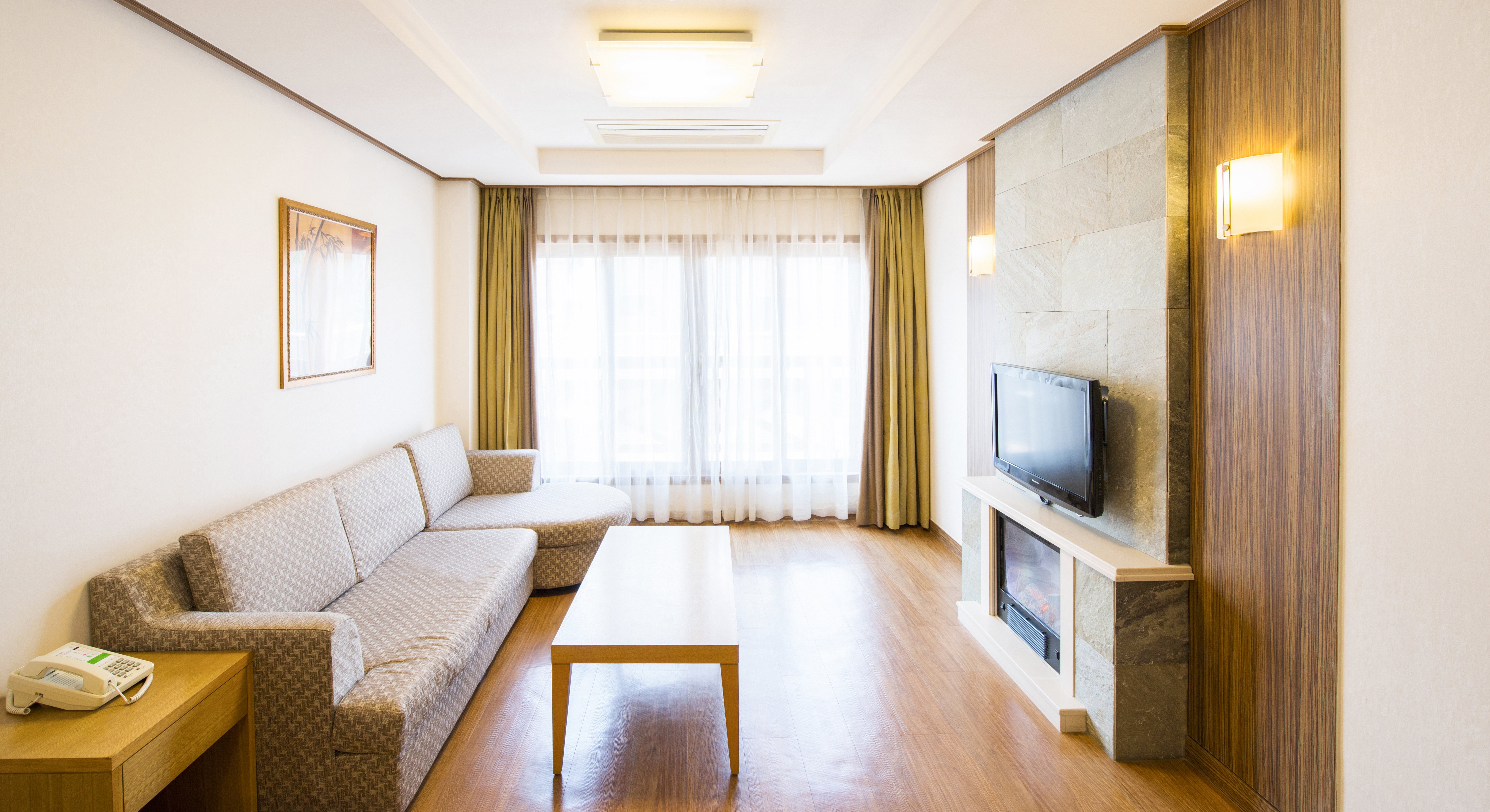 Holiday Inn & Suites Alpensia Pyeongchang Suites 48/73